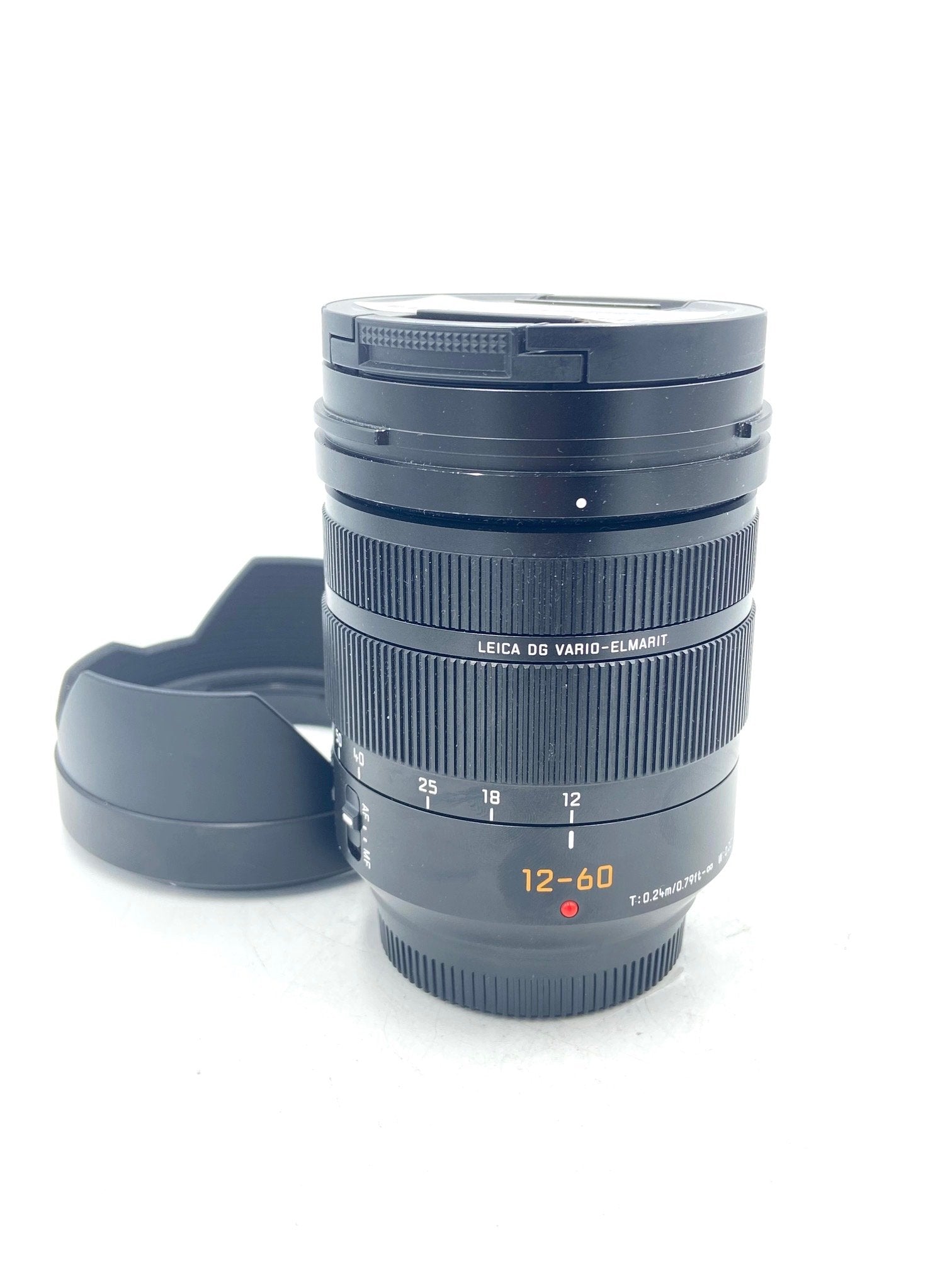 USED Panasonic 12-60mm f/2.8-4 ASPH. OIS Vario-Element Lens