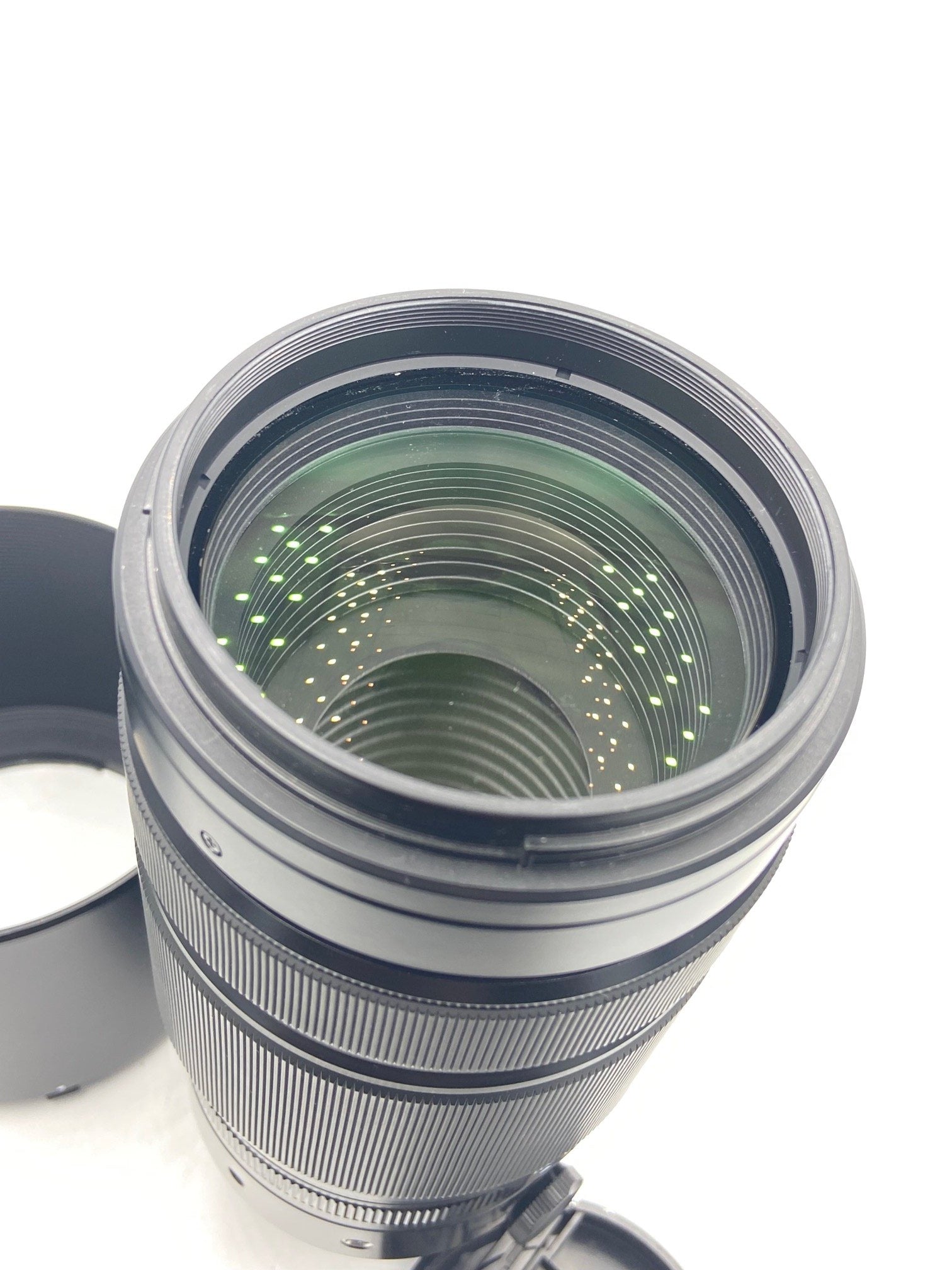 USED Fujifilm XF 100-400mm F4.5-5.6 R LM OIS WR Lens