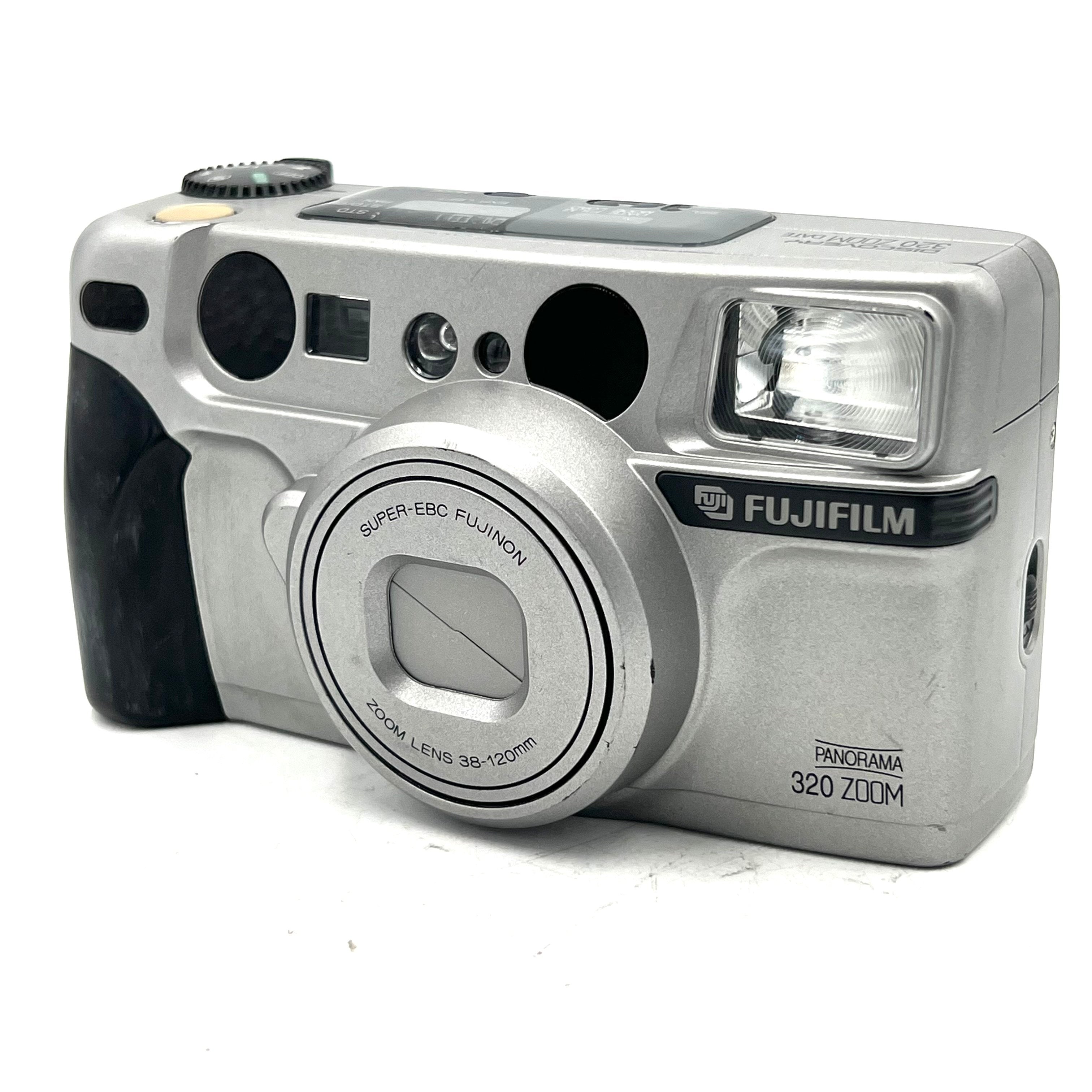 USED Fujifilm Discovery 320 ZOOM Panorama Camera