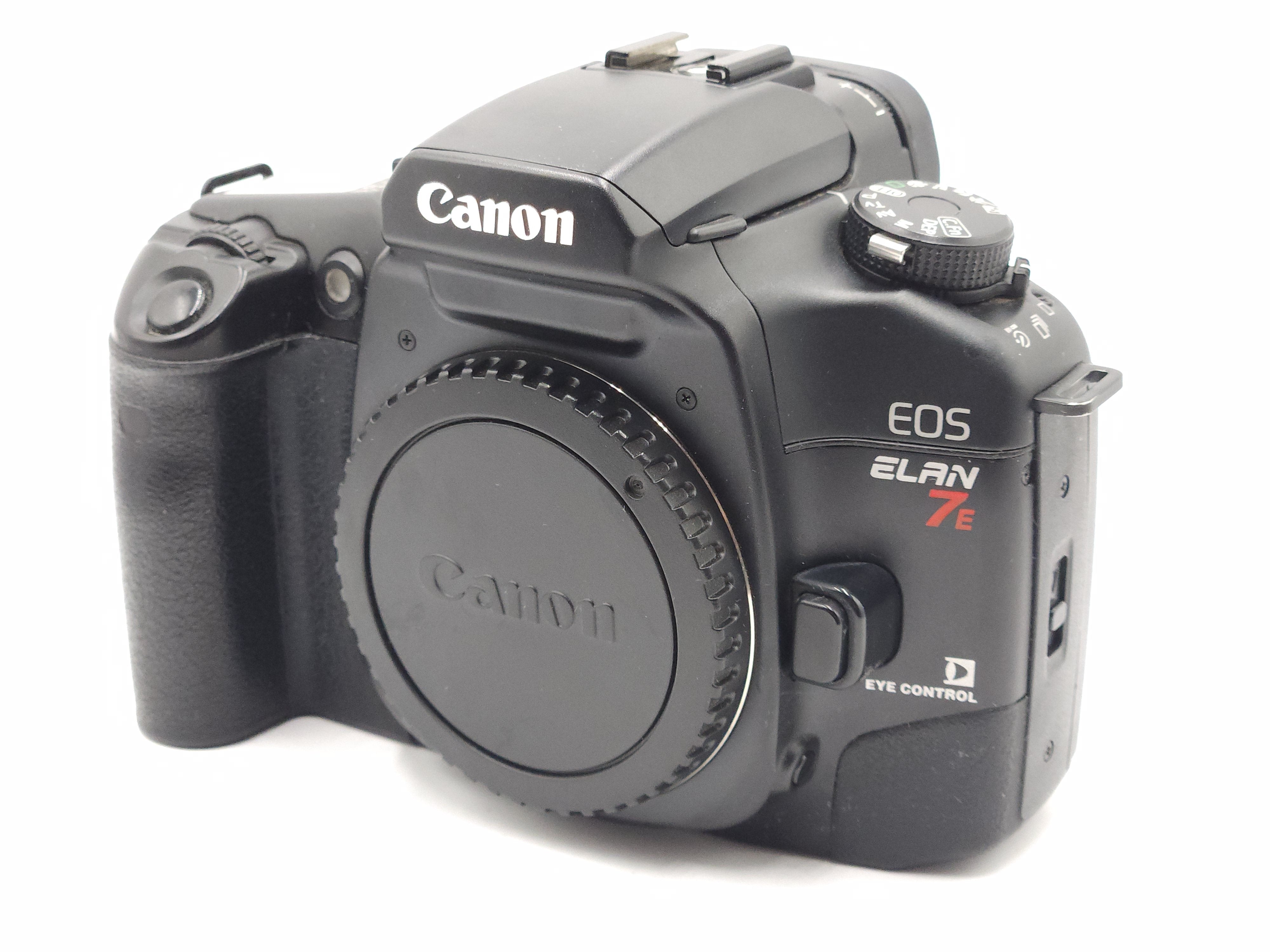 Used Canon EOS Elan 7E [Film] SLR