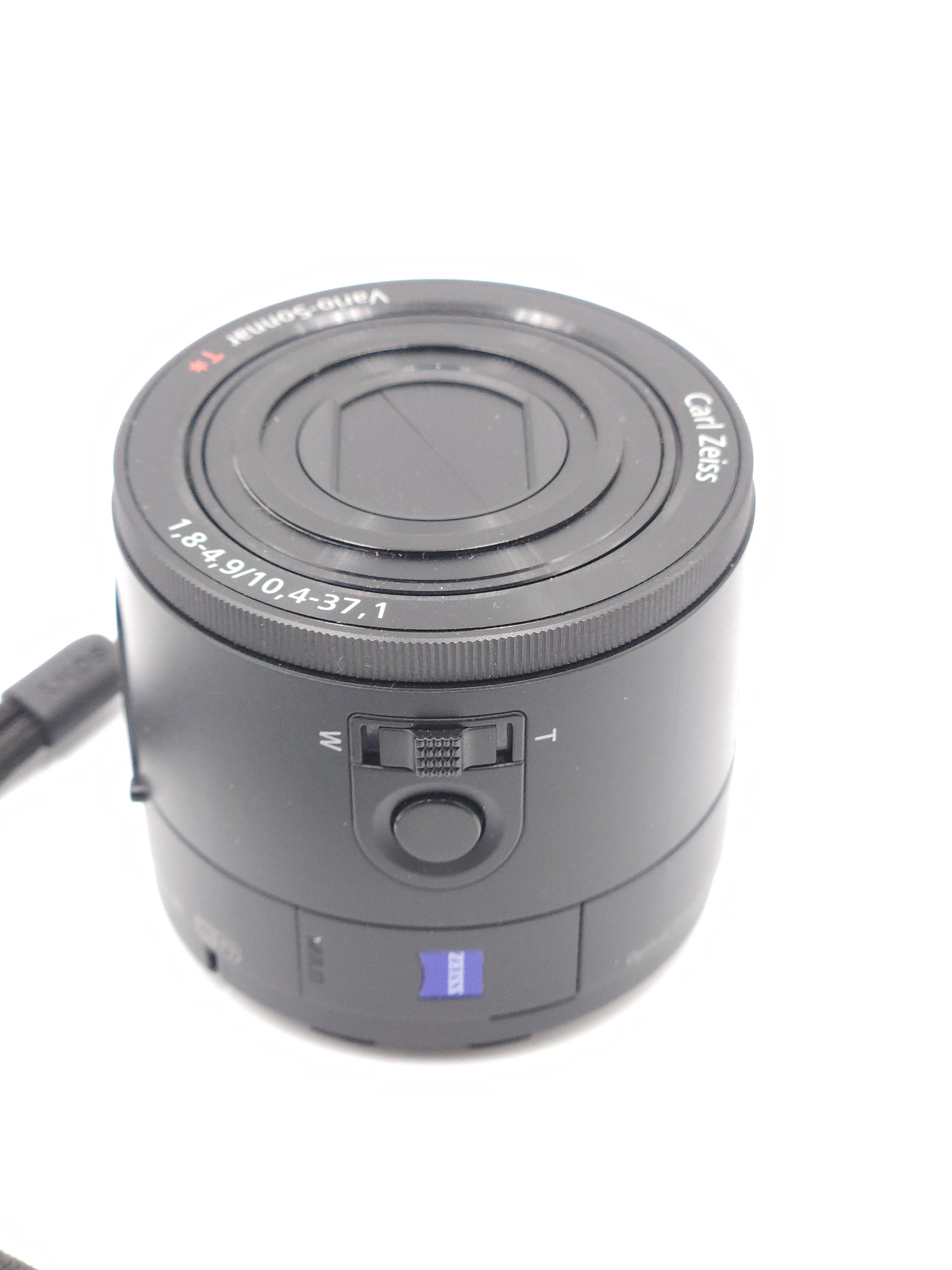 Used Sony CyberShot DSC-QX100