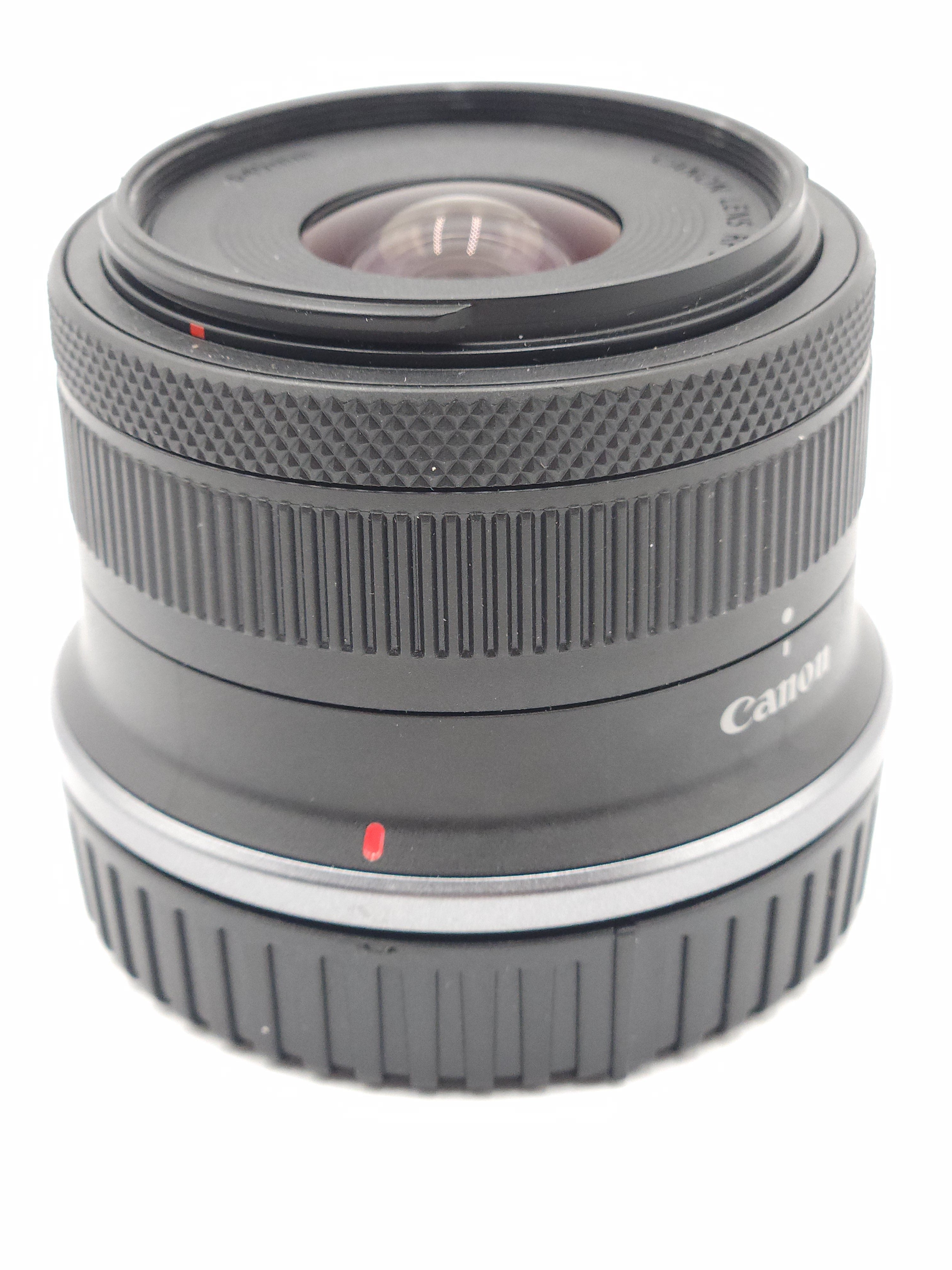 Used Canon RF-S 18-45mm F4.5-6.3 IS STM Lens