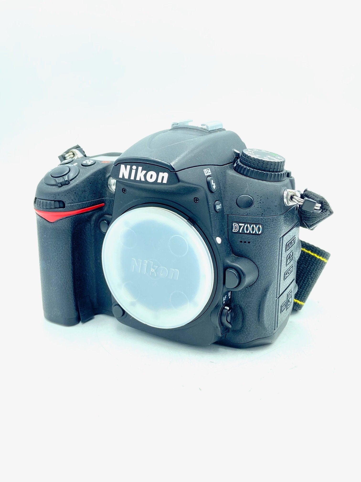 USED Nikon D7000 DSLR Body