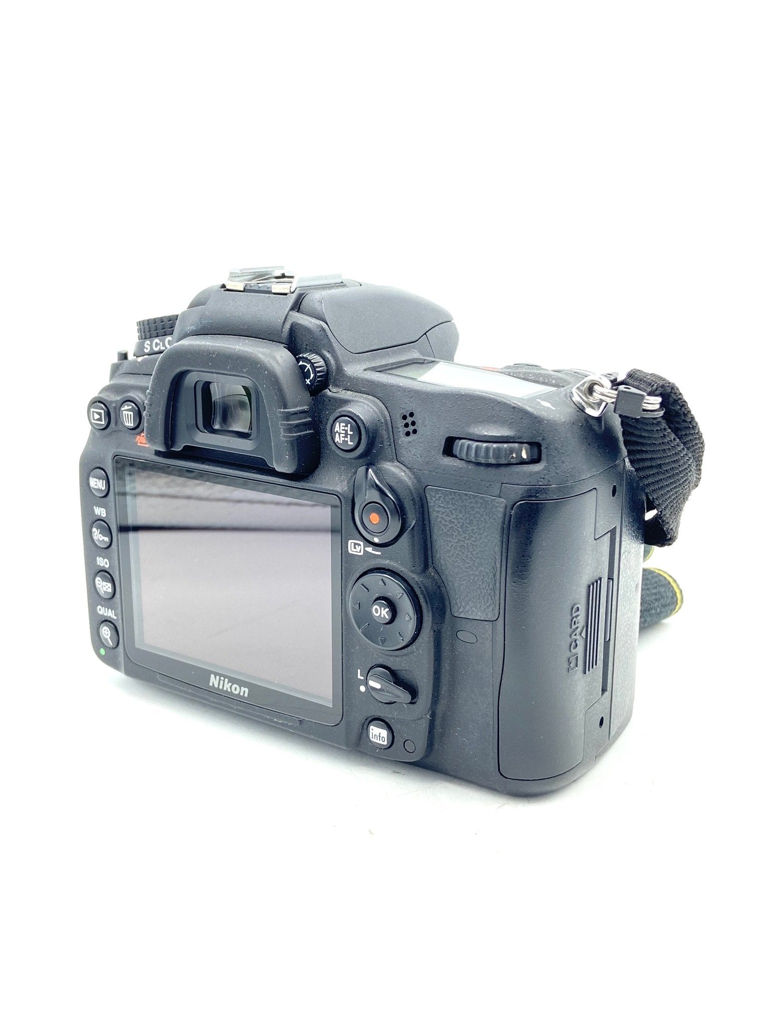 USED Nikon D7000 DSLR Body