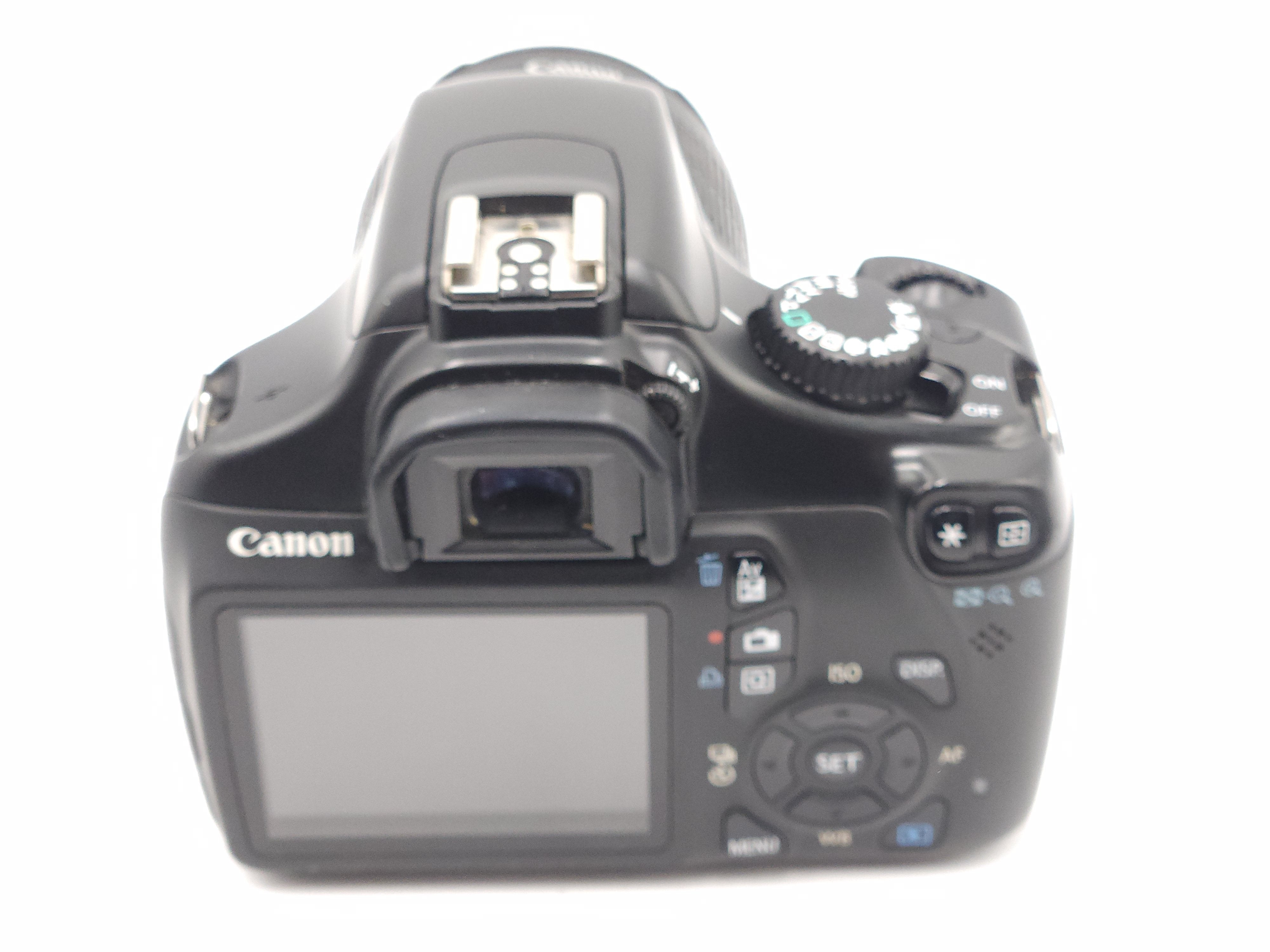 USED Canon Rebel T3 w/18-55mm IS Lens