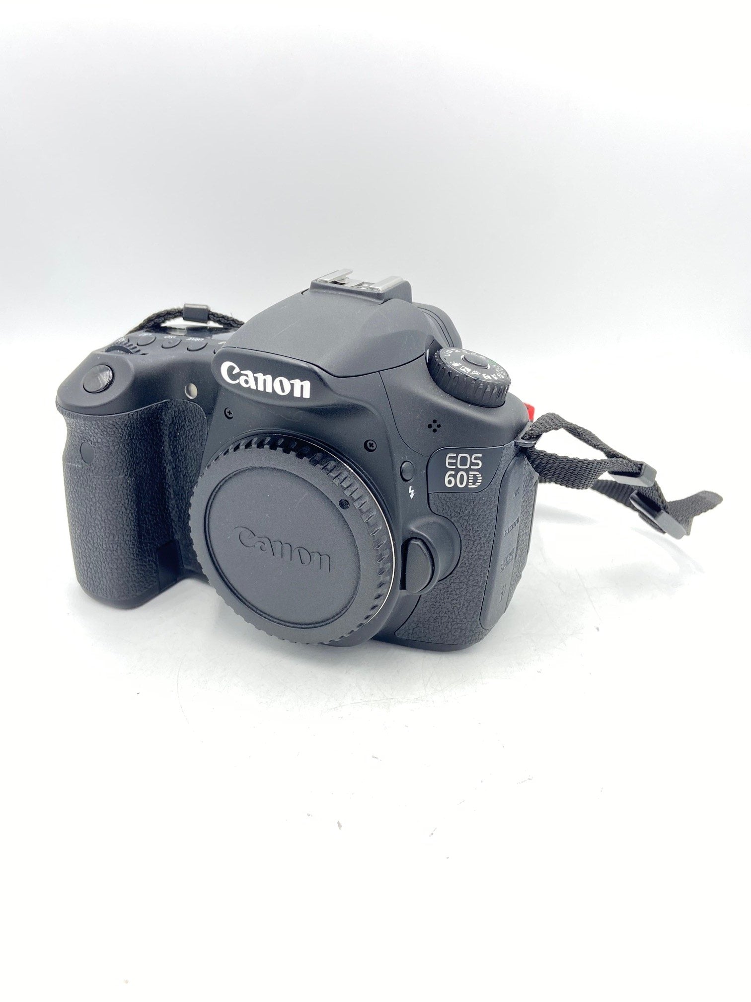 USED Canon EOS 60D DSLR Camera Body