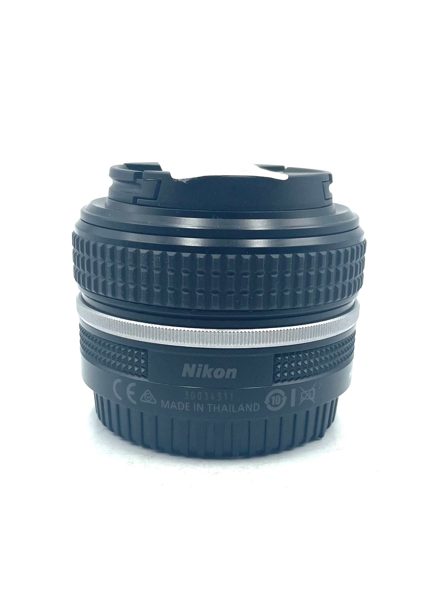 Used Nikon Z 28mm f2.8 (SE) Lens