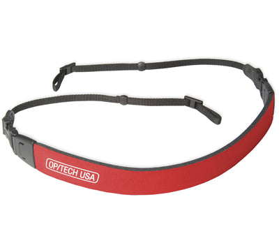 Op/Tech 3/8" Fashion Strap - Red