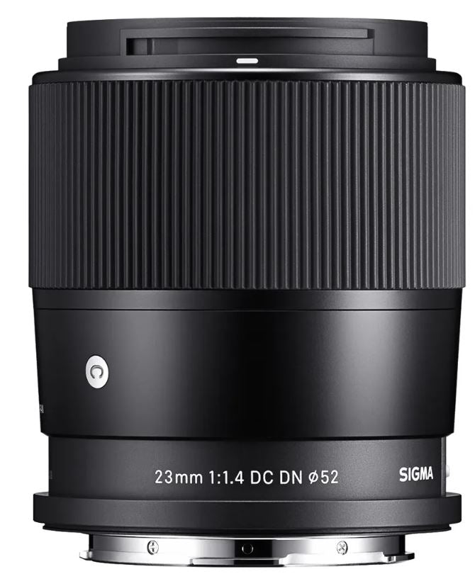 Sigma 23mm F1.4 DC DN Contemporary Lens (Sony E)