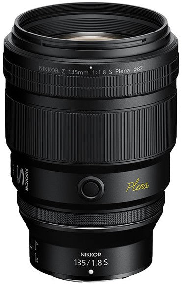 Nikon Z 135mm F1.8 S Plena Lens