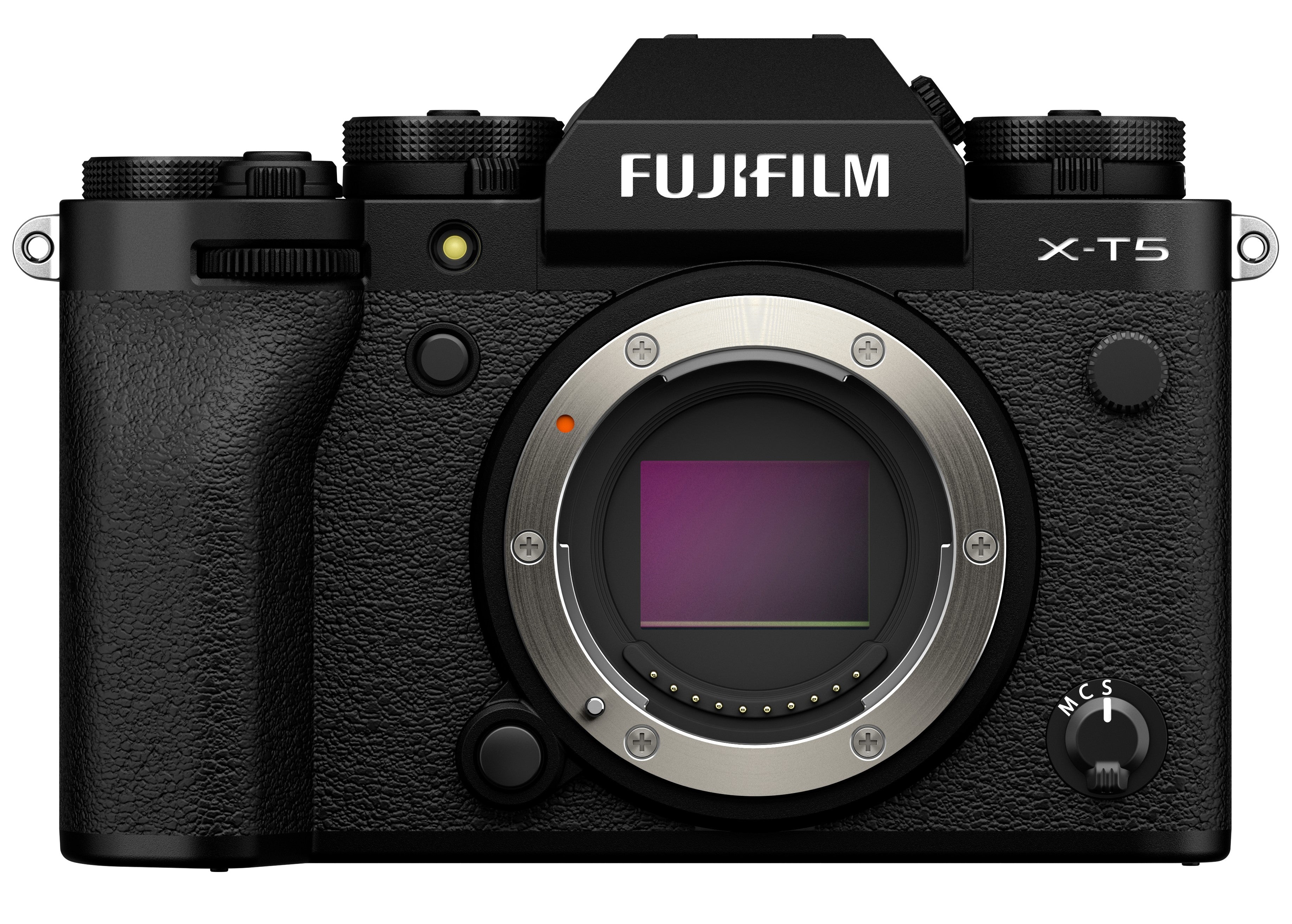 Fujifilm X-T5 Mirrorless Camera (Black) with XF 18-55mm F2.8-4 Lens