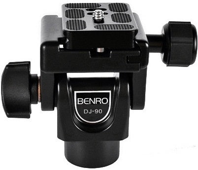 Benro DJ90 Monopod Tilt Head