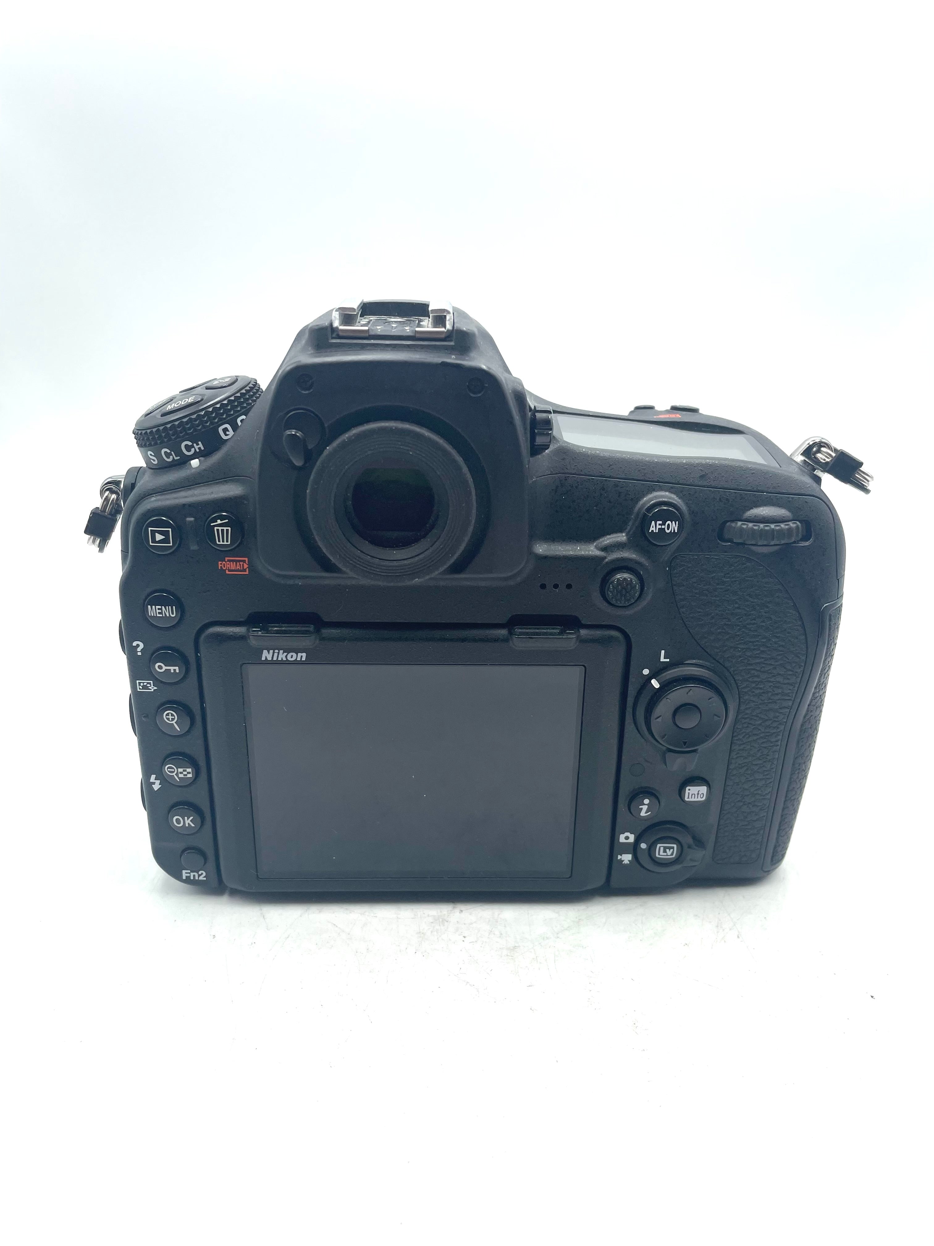 USED Nikon D850 DSLR Camera Body