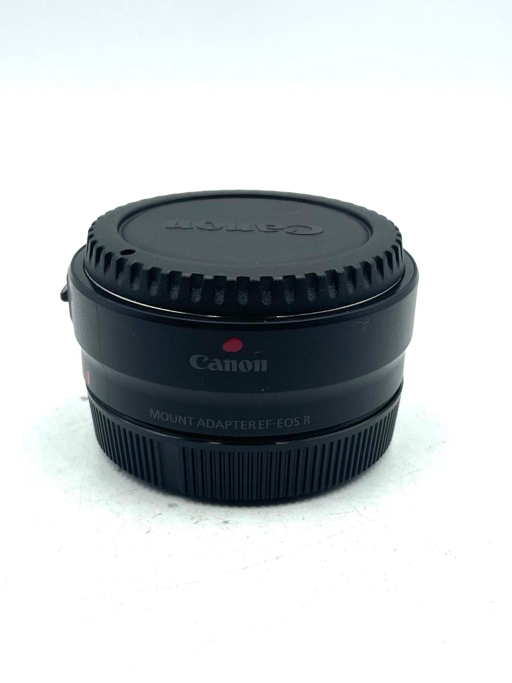 USED Canon Mount Adapter EF-EOS R