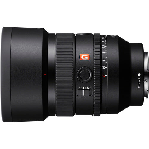 Sony FE 50mm F1.4 GM Lens