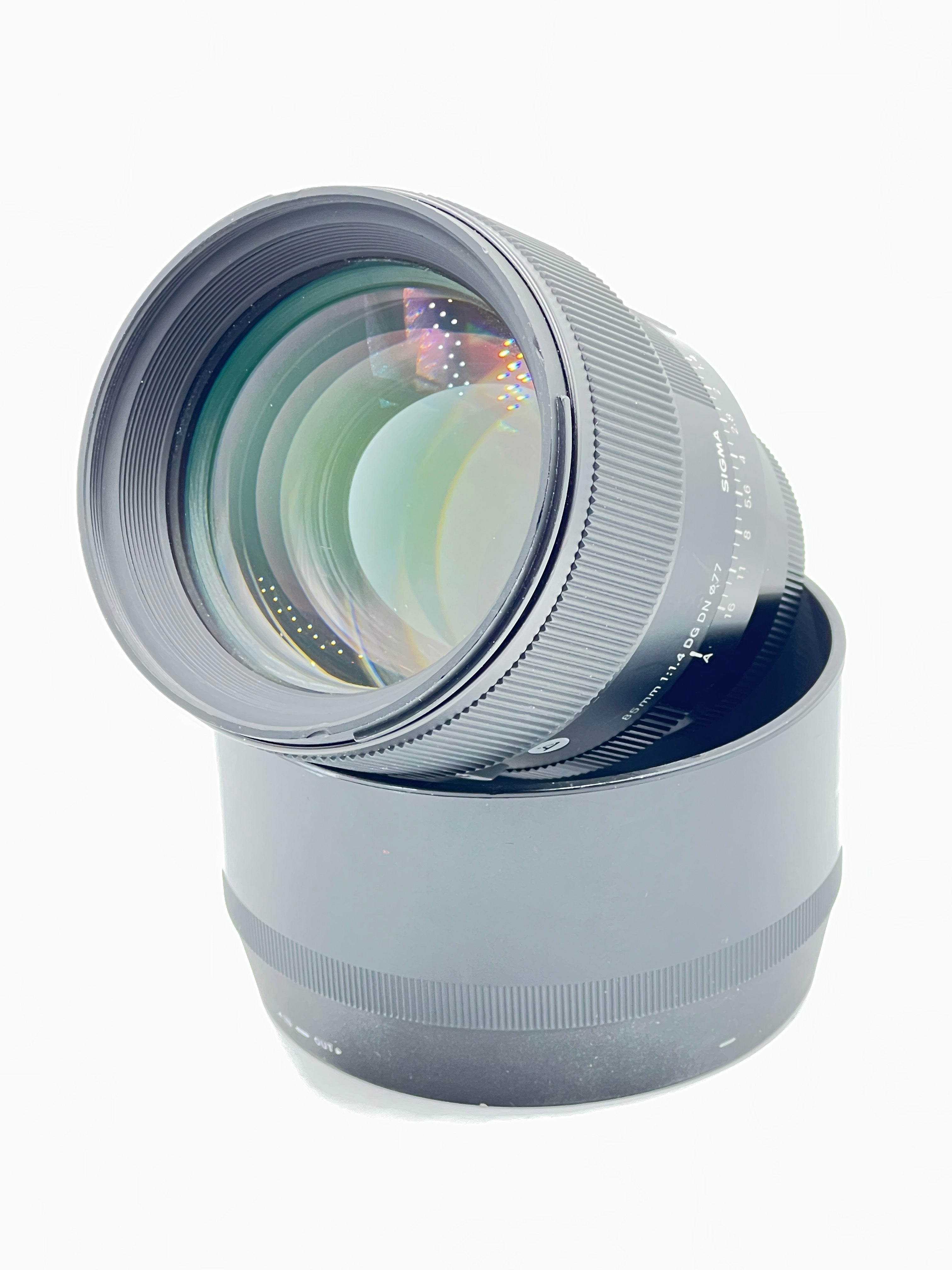 Used Sigma 85mm F1.4 DG DN Art Lens for Sony E