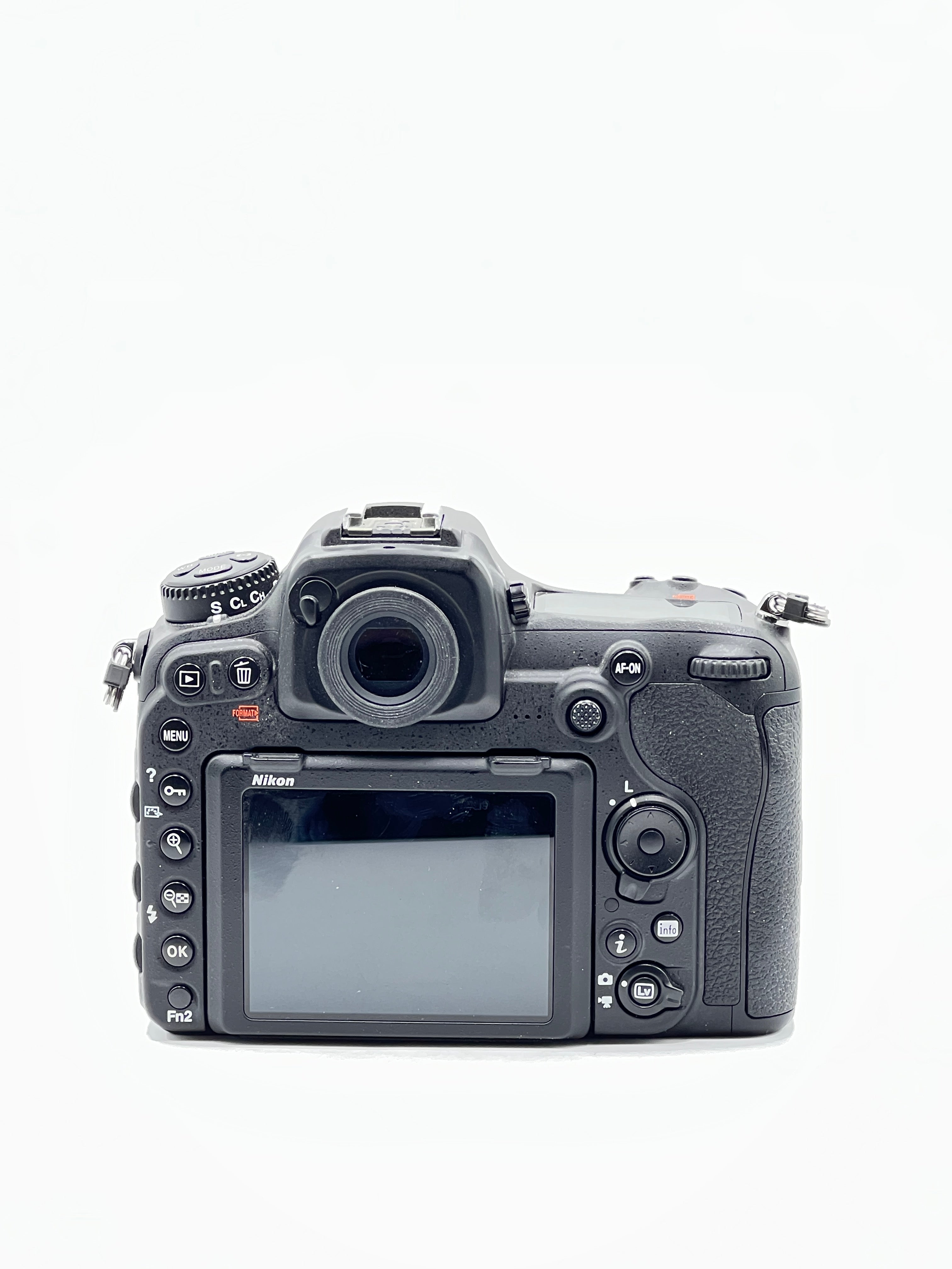 USED Nikon D500 DX-format DSLR Body