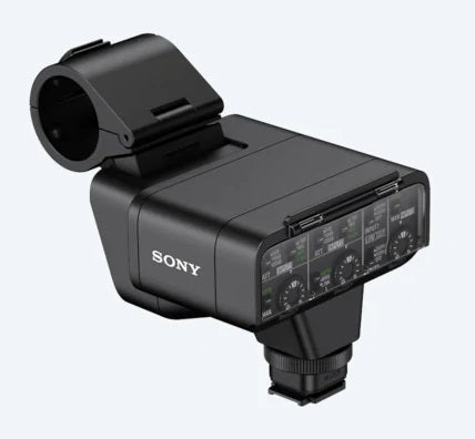 Sony XLR-K3M Digital XLR Adaptor Kit  with Microphone