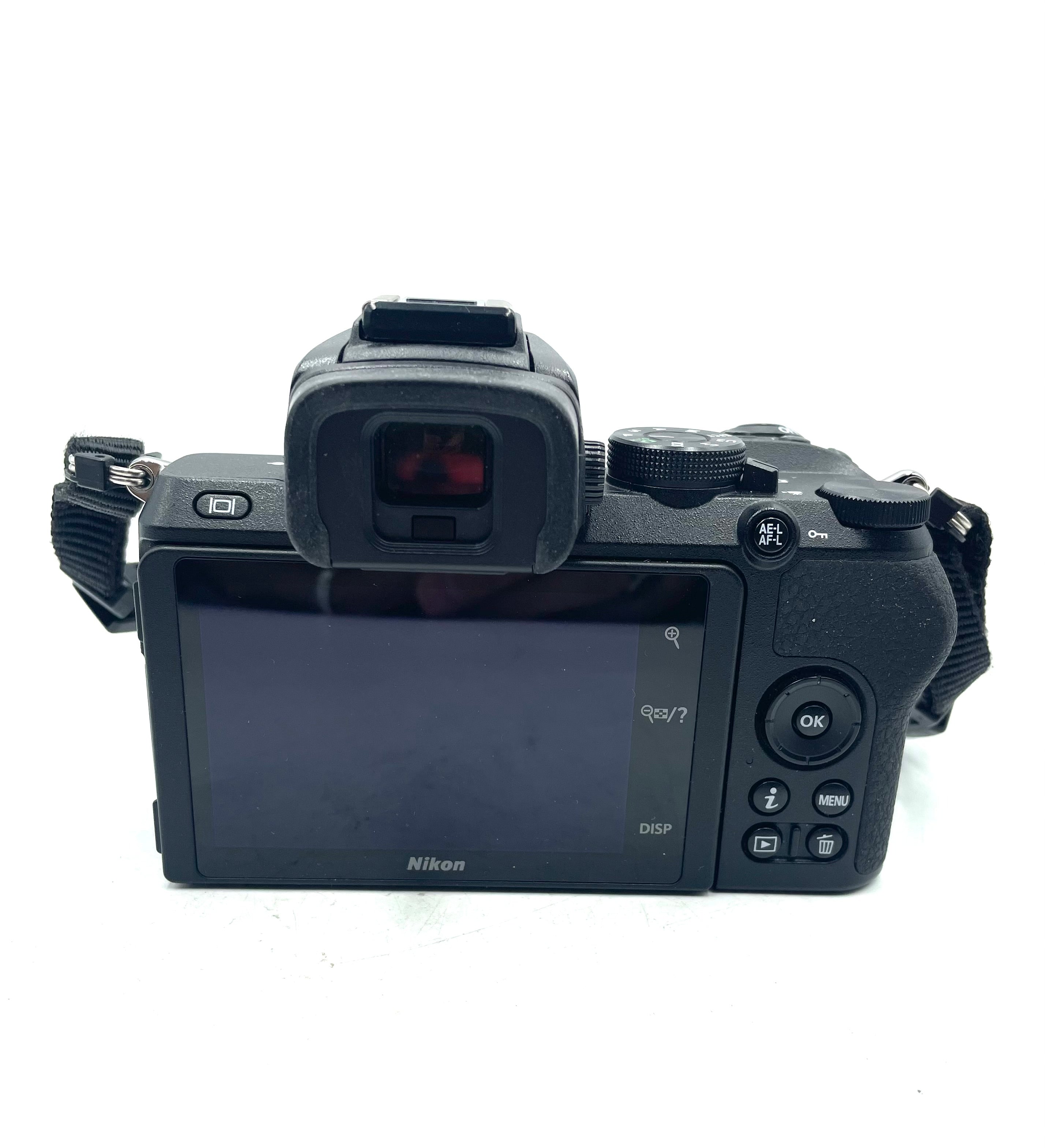 Used Nikon Z50 DX-format Mirrorless Camera  Body