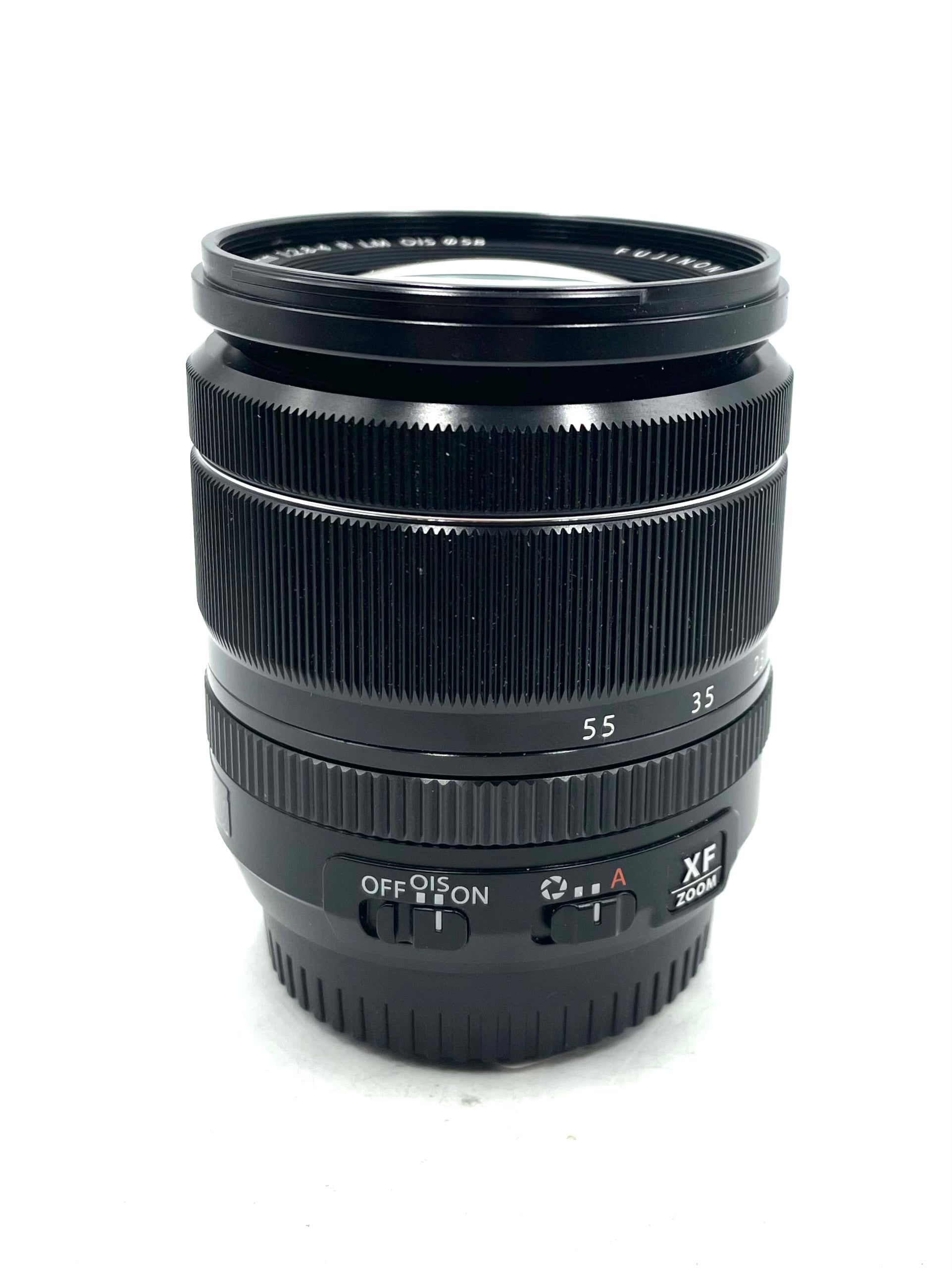 USED Fujifilm 18-55mm F2.8-4 Fujinon XF R LM OIS Lens