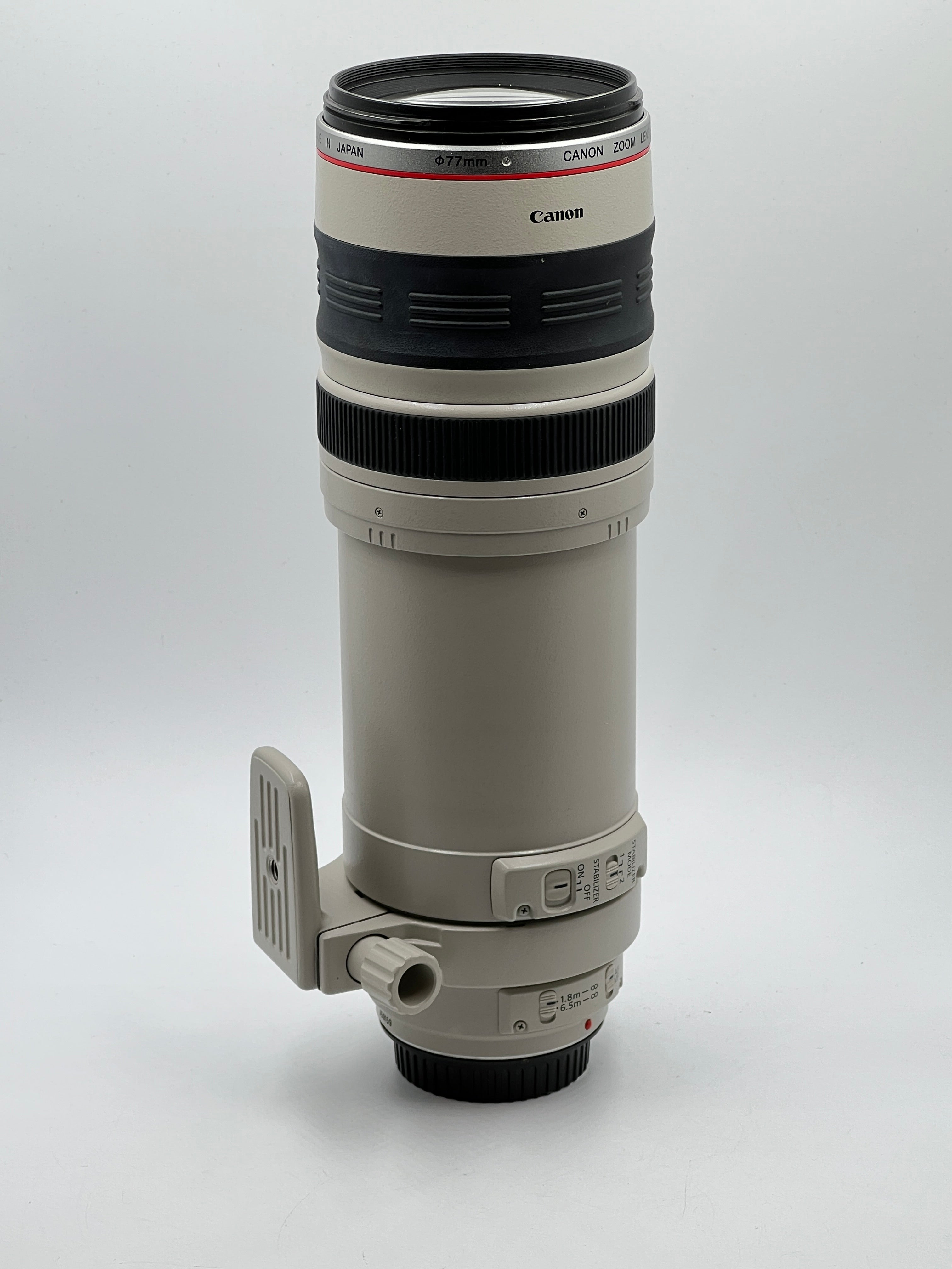 USED Canon 100-400mm F4.5-5.6L IS