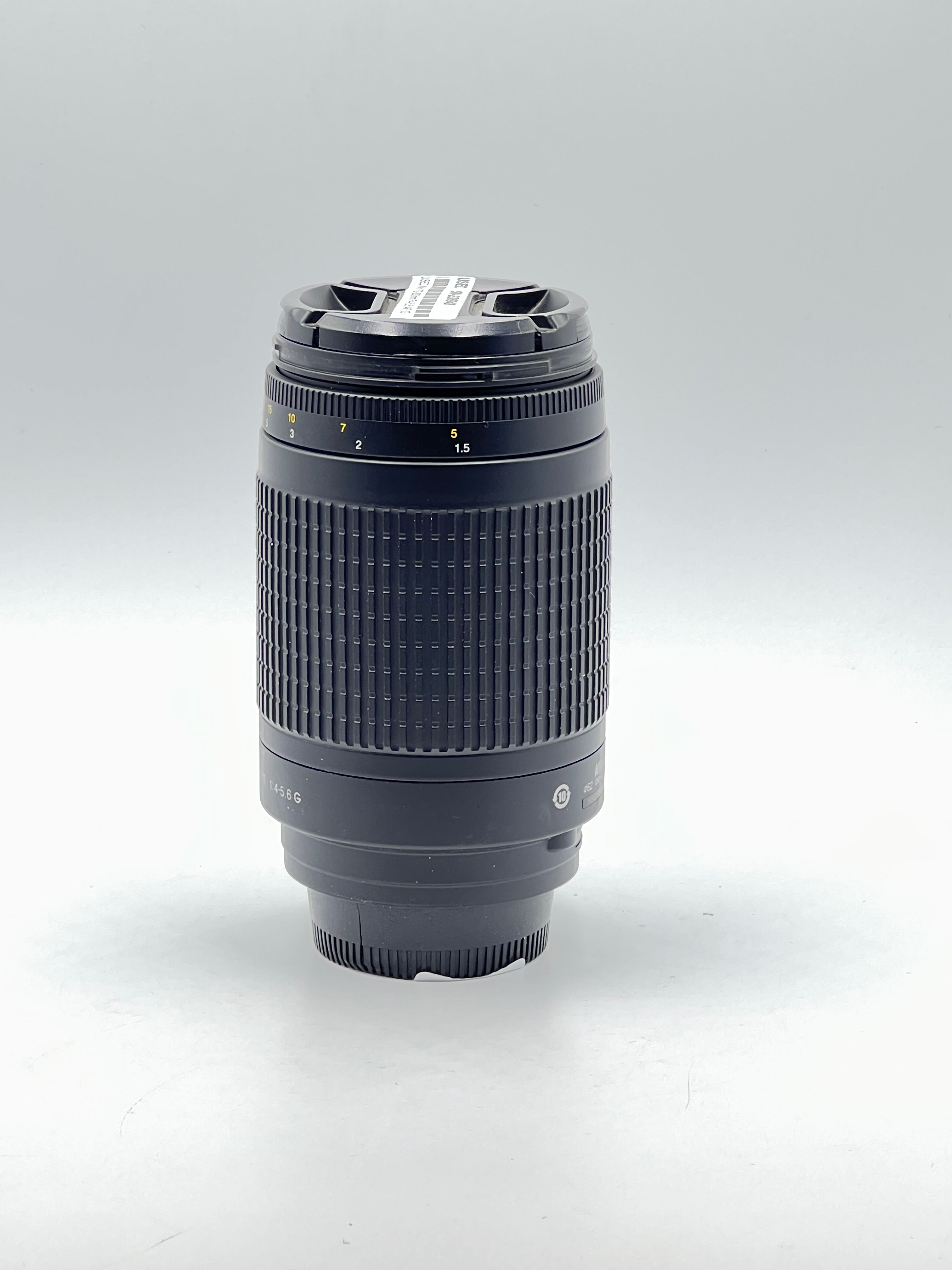 USED Nikon 70-300mm F4-5.6 AF G Lens