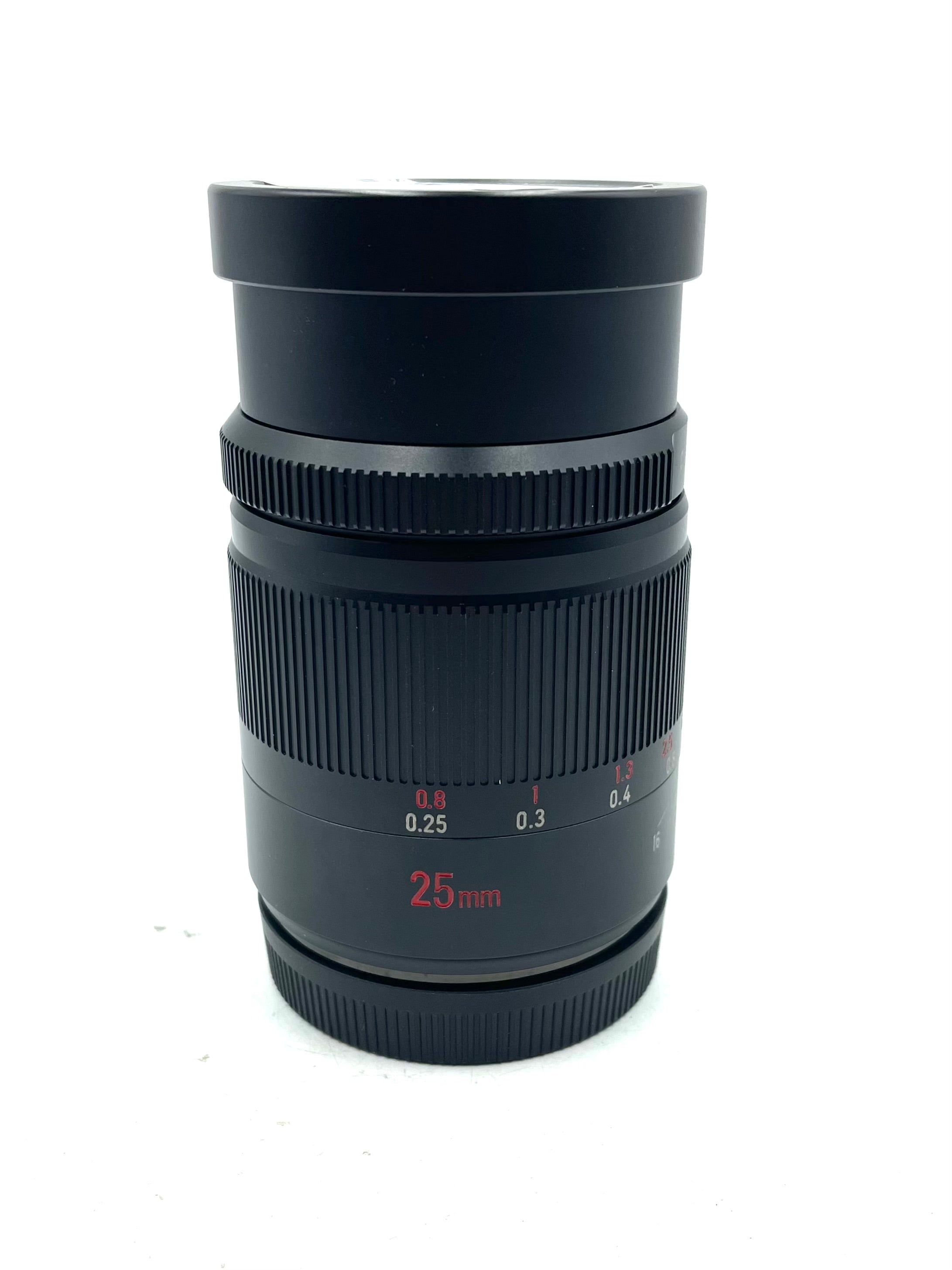 Used 7artisans Photoelectric 25mm f/0.95 Lens for Sony E