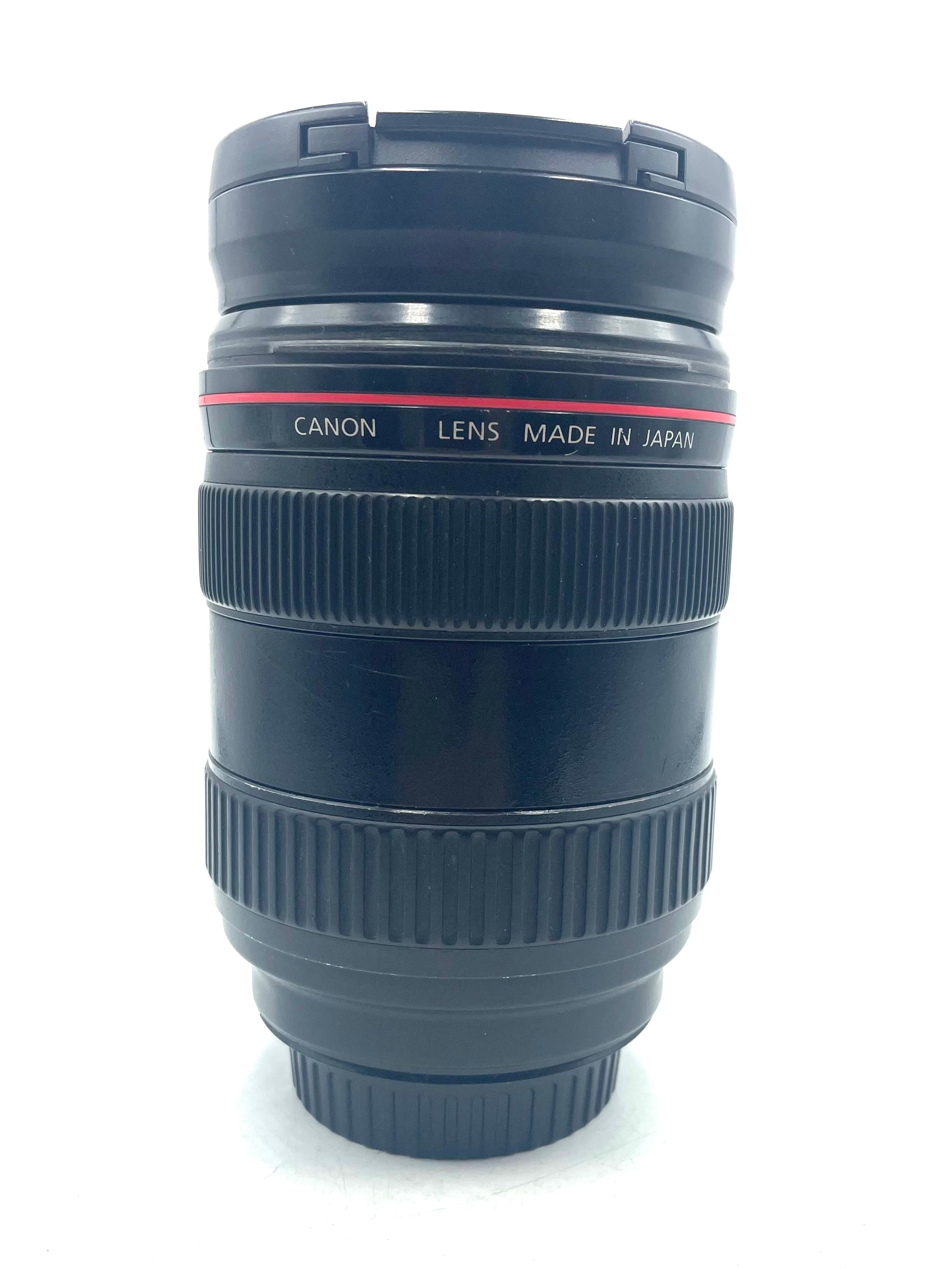 USED Canon 24-70mm F2.8 L USM Lens