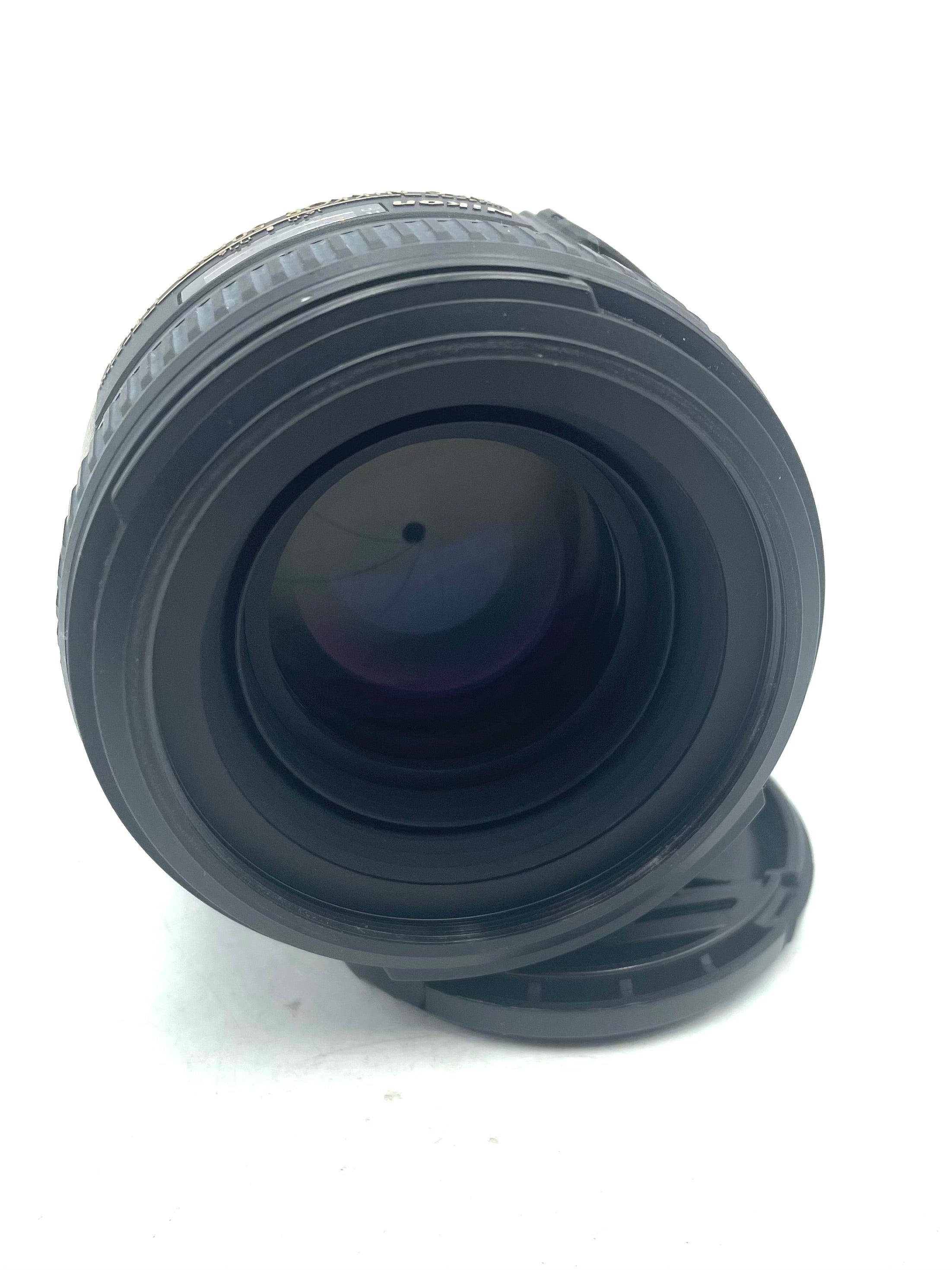 USED Nikon 50mm F1.4 G AF-S Lens