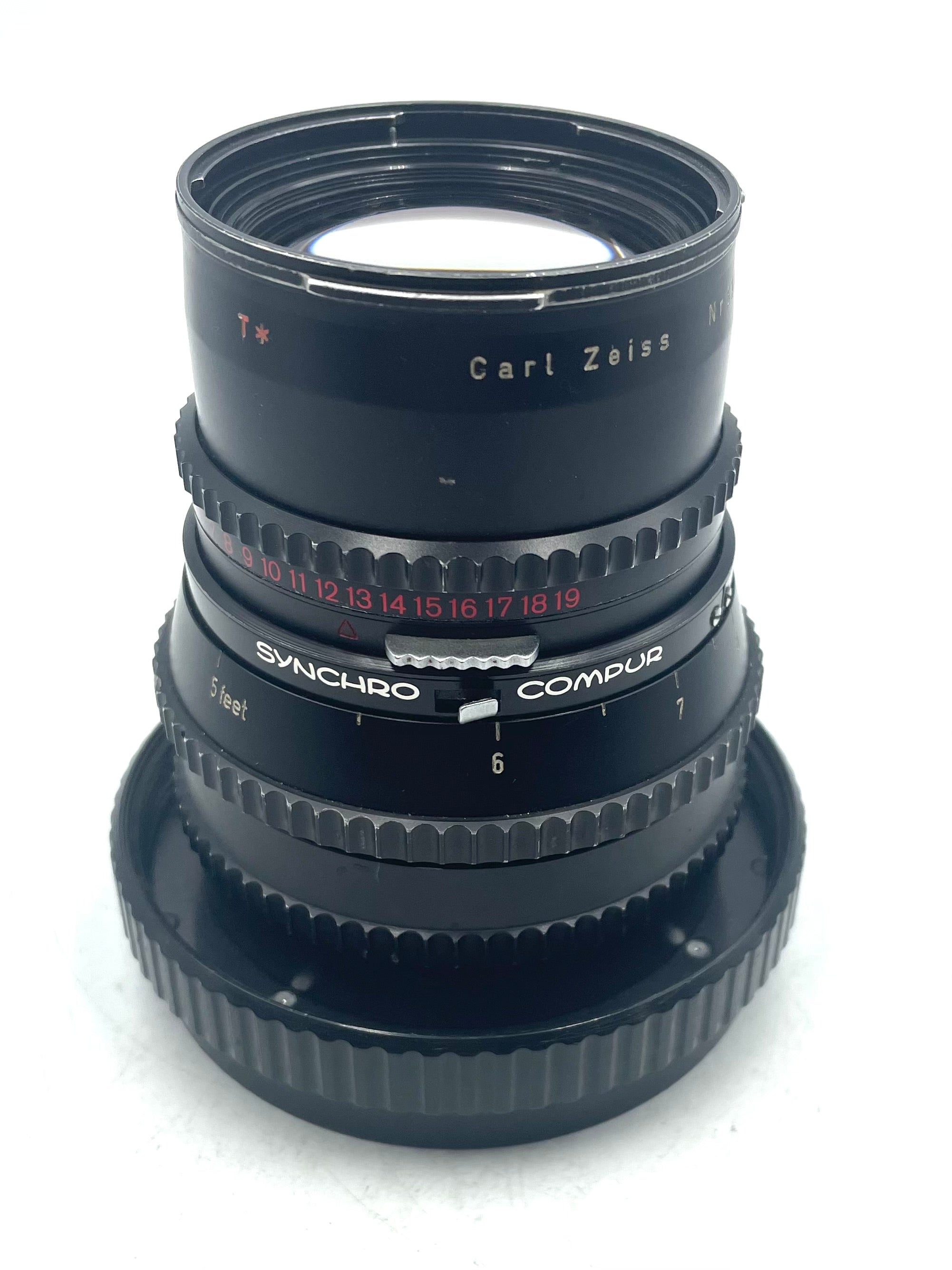 Carl Zeiss 150mm f4 for Hasselblad