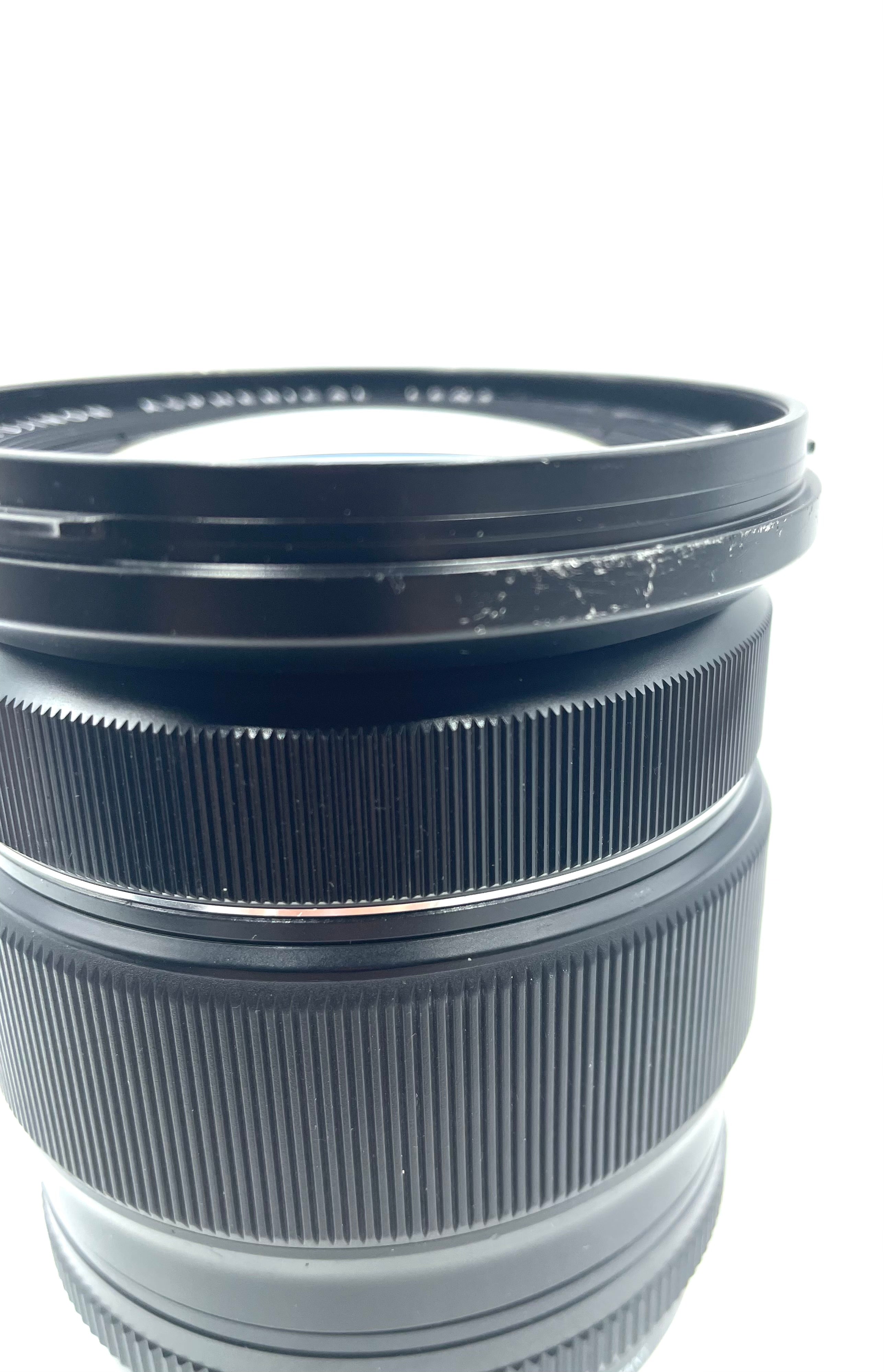 USED Fujifilm 16-55mm f/2.8 XF R LM WR Lens