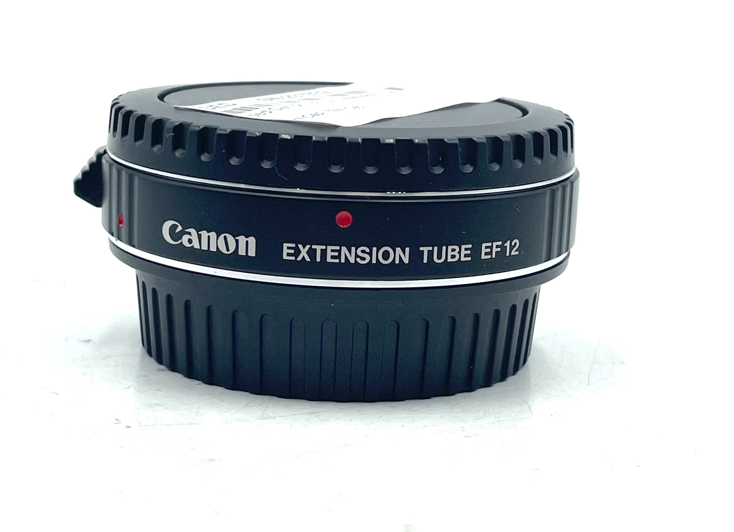 Used Canon EF12 Extension Tube