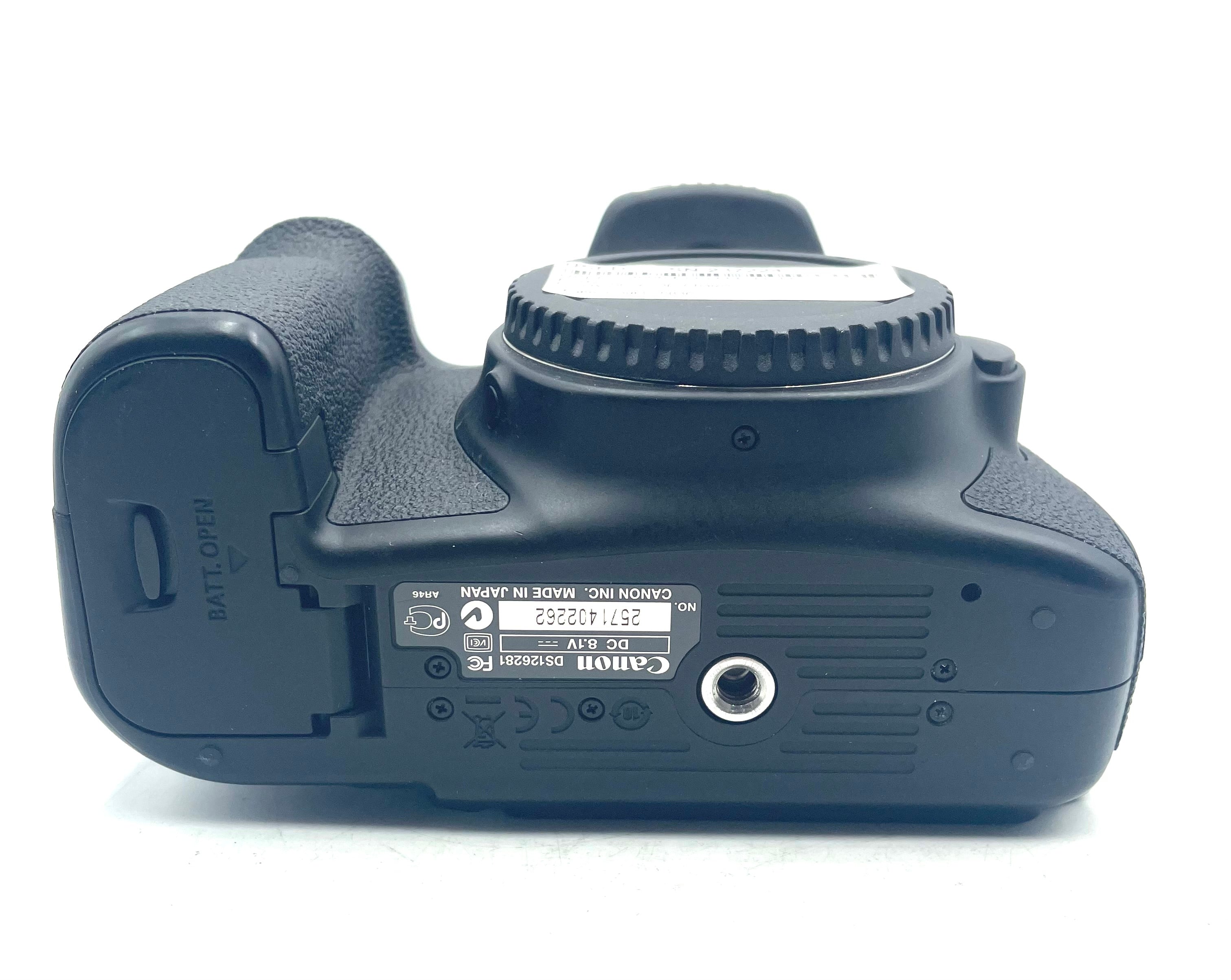 USED Canon EOS 60D DSLR Camera Body