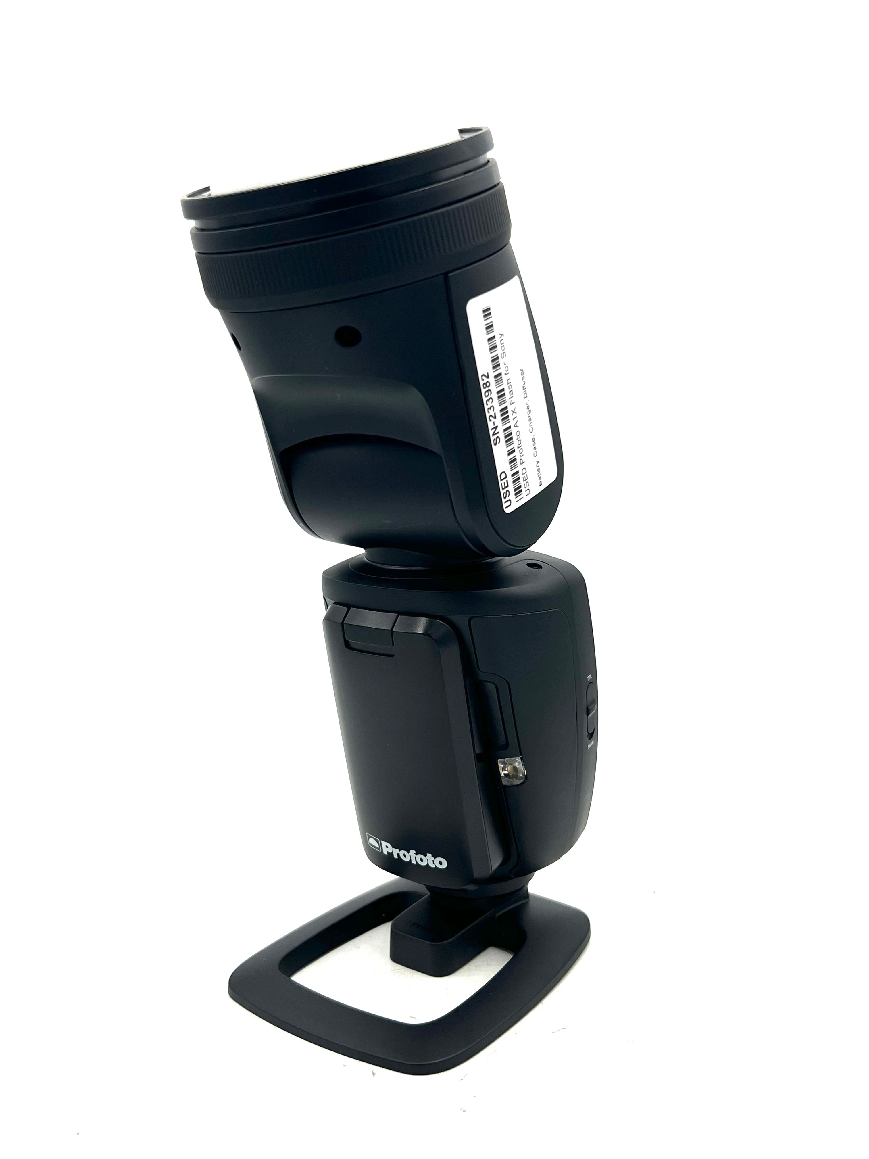 USED Profoto A1X Flash for Sony