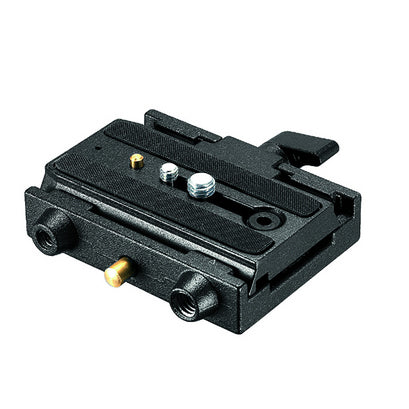 Manfrotto 577 Rapid Connect Adapter with Sliding Mounting Plate (501PL)