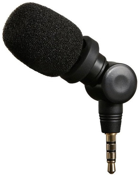 Saramonic SmartMic Condenser Microphone  for iOS and Mac (3.5mm Connector)