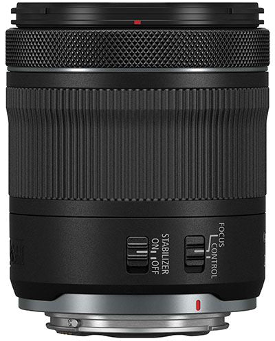 Canon RF 24-105mm f/4-7.1 IS STM Lens