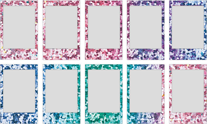 FujiFilm Instax Mini Confetti Film 1-Pack