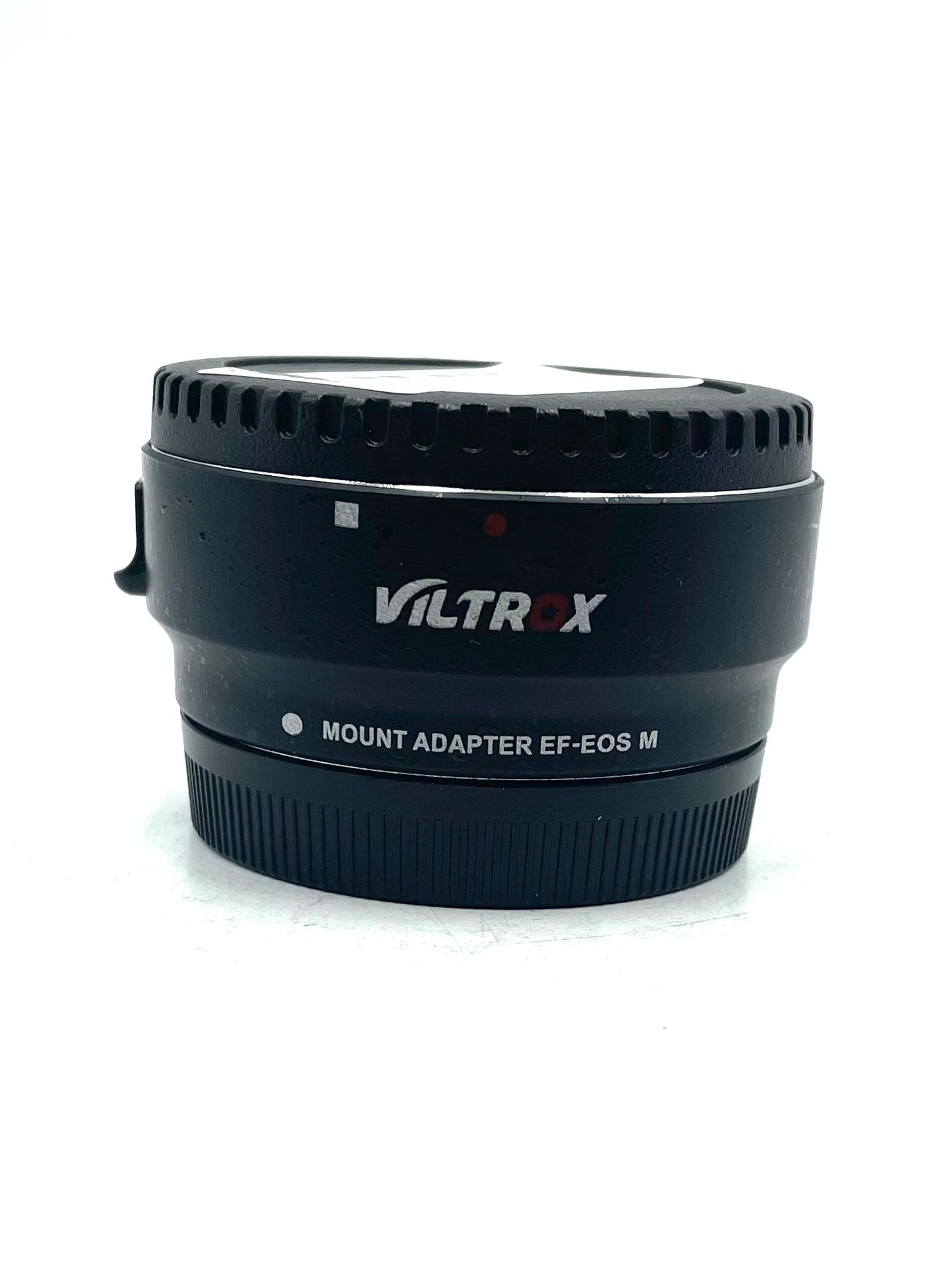 Used Viltrox EF-EOS M Lens Mount Adapter for  Canon EF or EF-S-Mount Lens to Canon EF-M Mount Camera