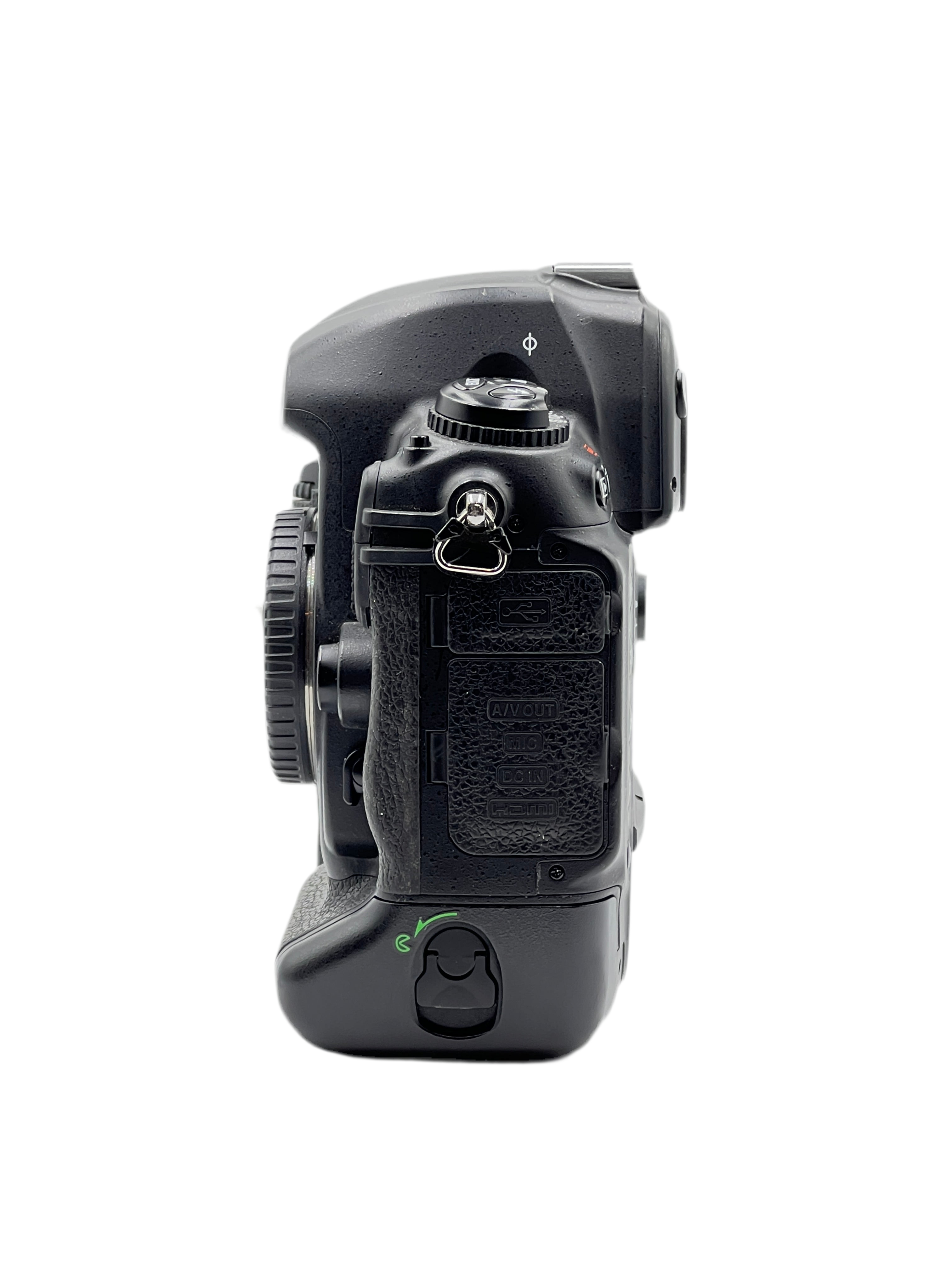 USED Nikon D3S DSLR Camera Body