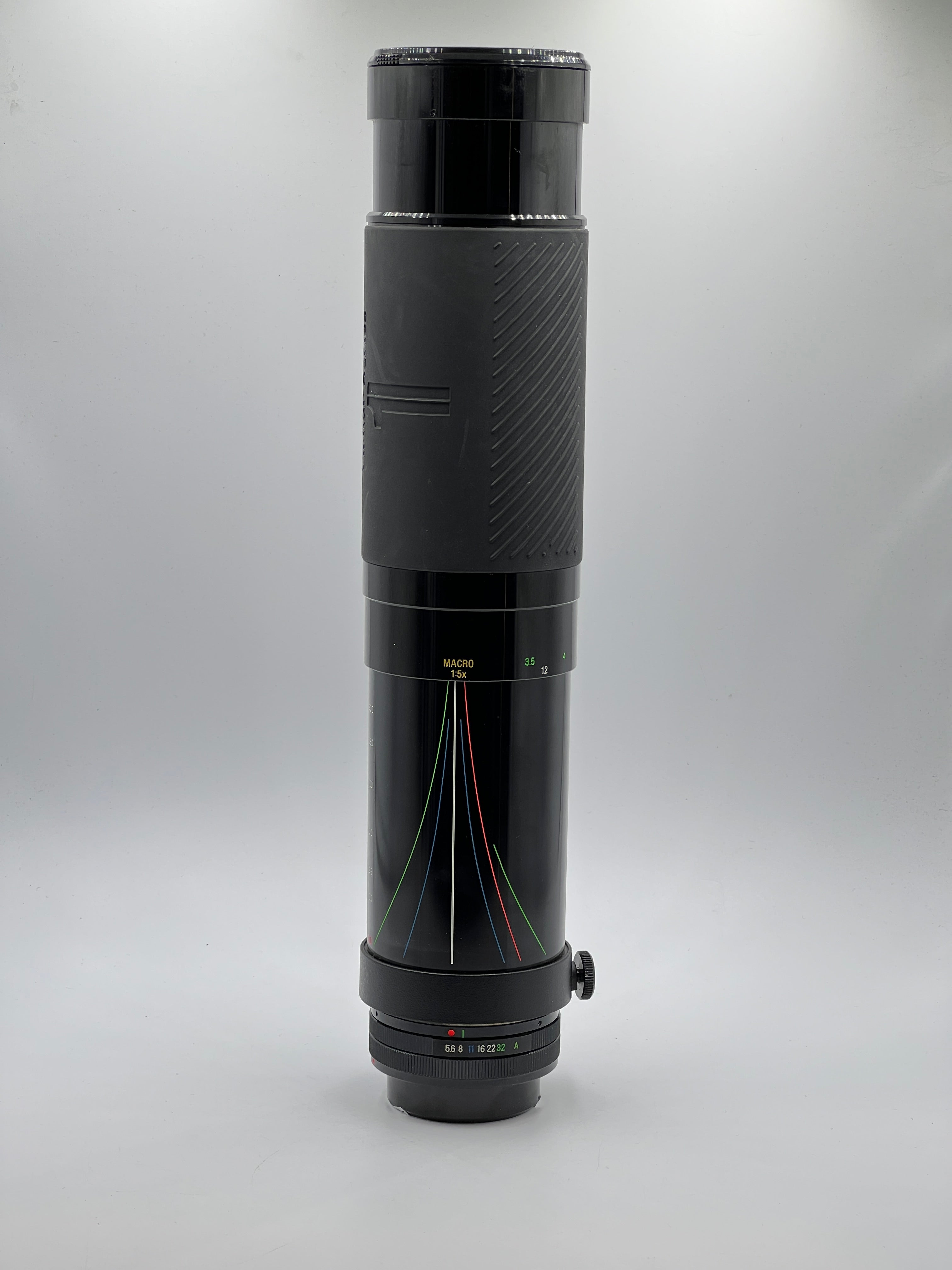 Vivitar Series 1 100-500mm f5.6-8 (C-FD) Lens