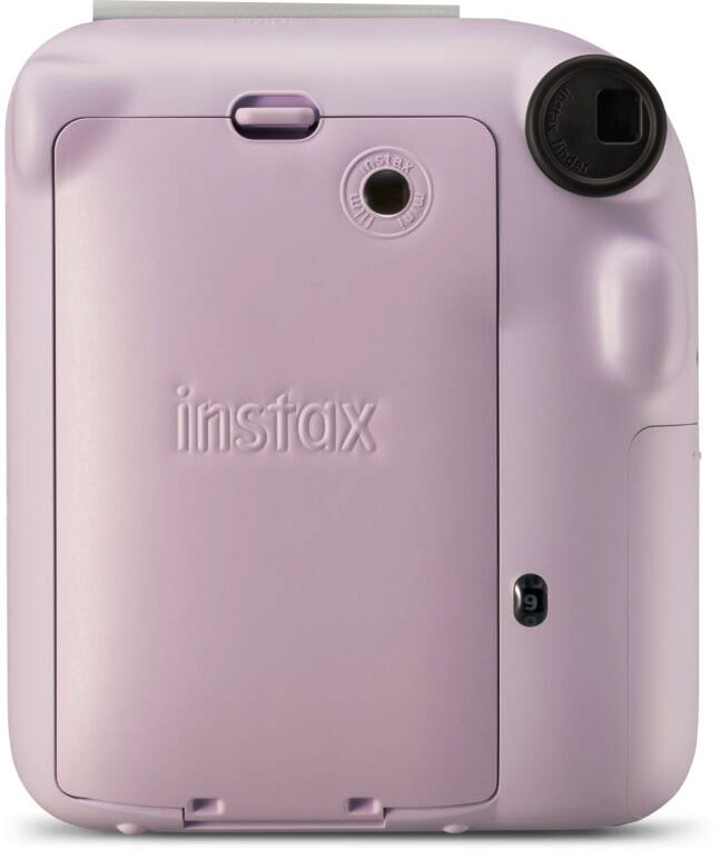 FUJIFILM INSTAX MINI 12 Instant Film Camera (Lilac Purple)