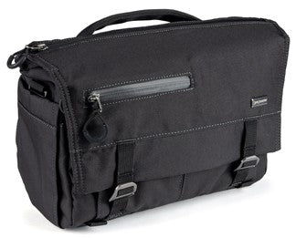 Jasper 2.0 Small Satchel Bag (4.0 L Black)