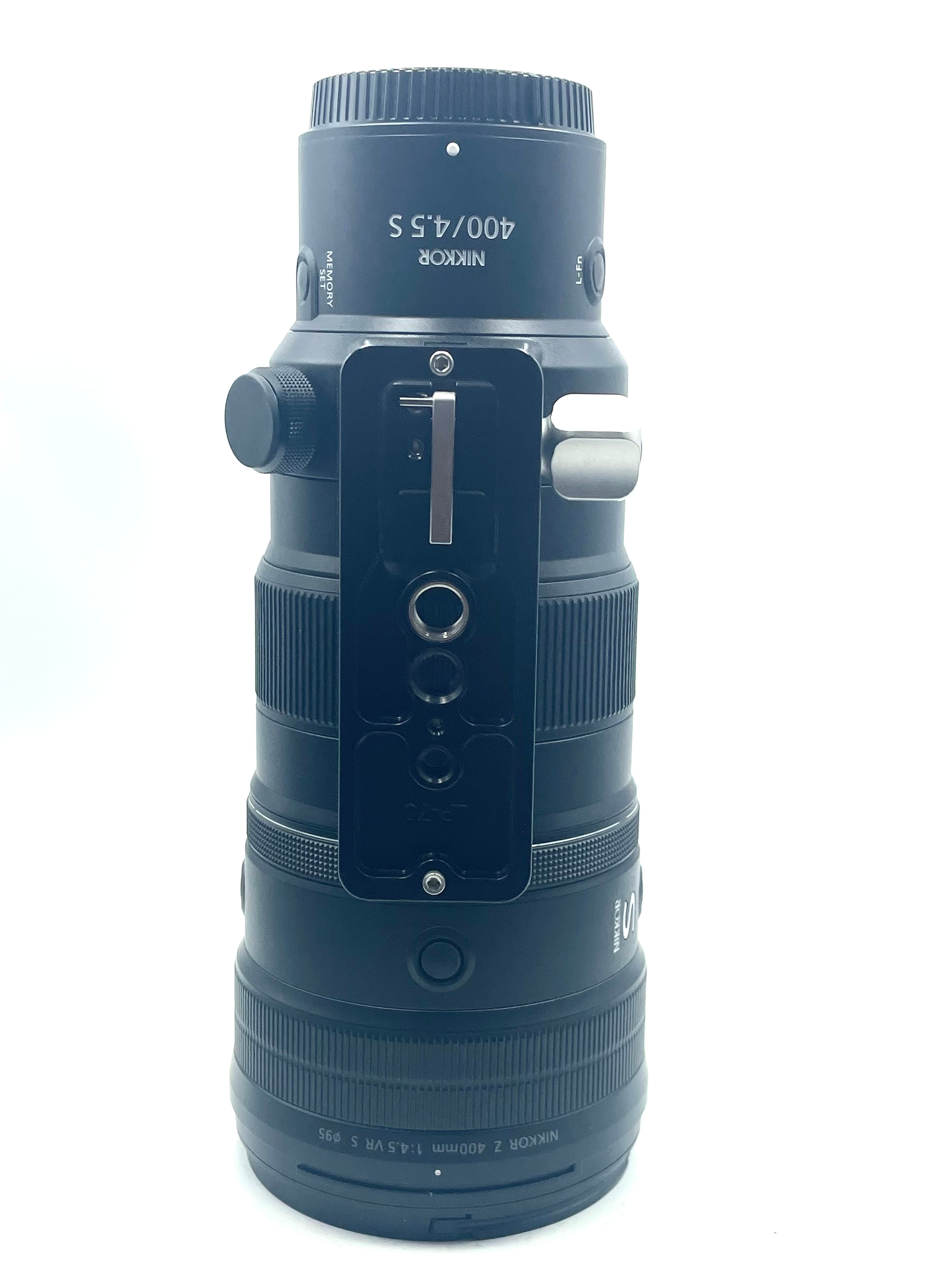 Used Nikon Z 400mm F4.5 VR S Lens