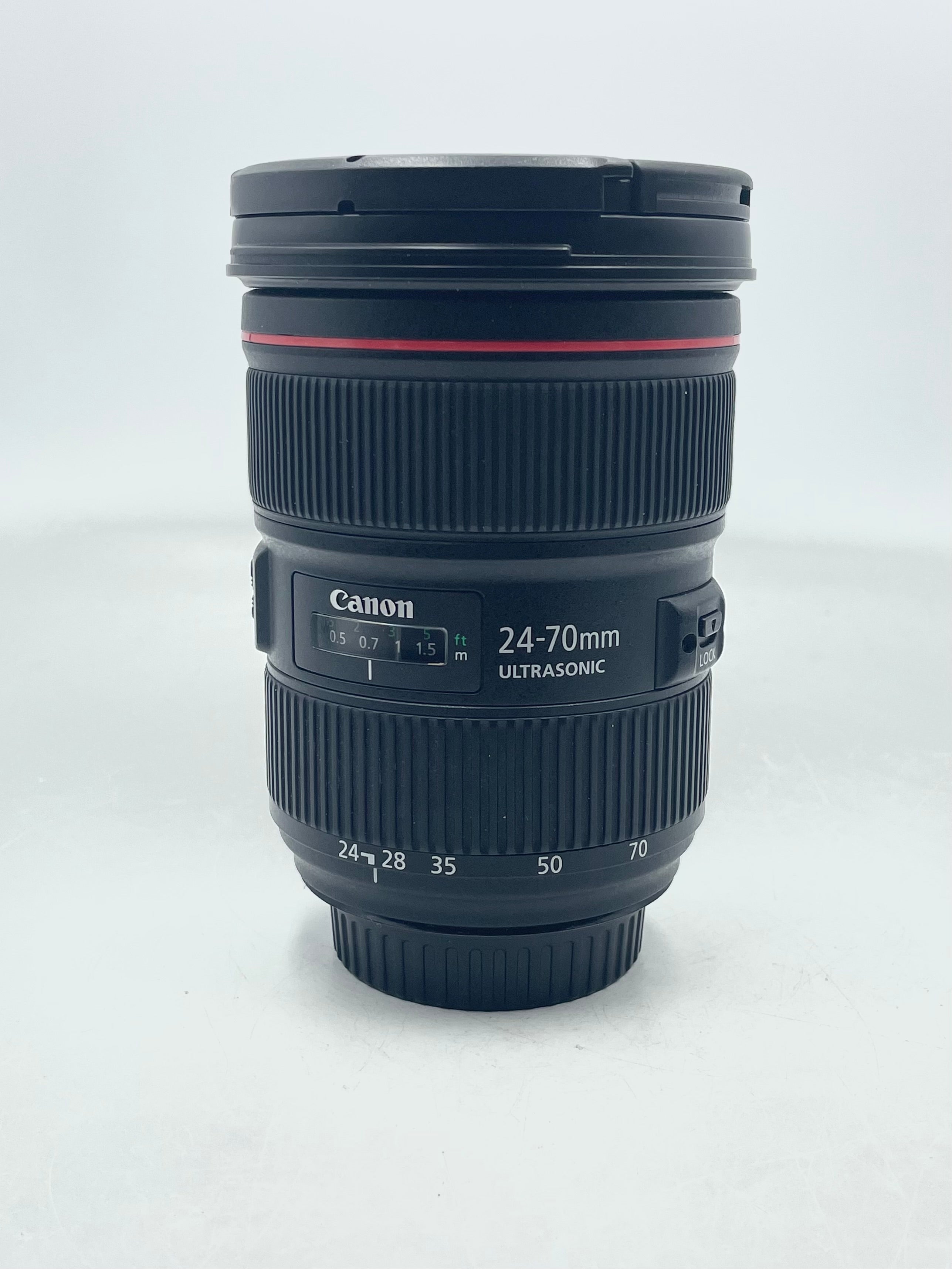 USED Canon 24-70mm F2.8 L II USM Lens