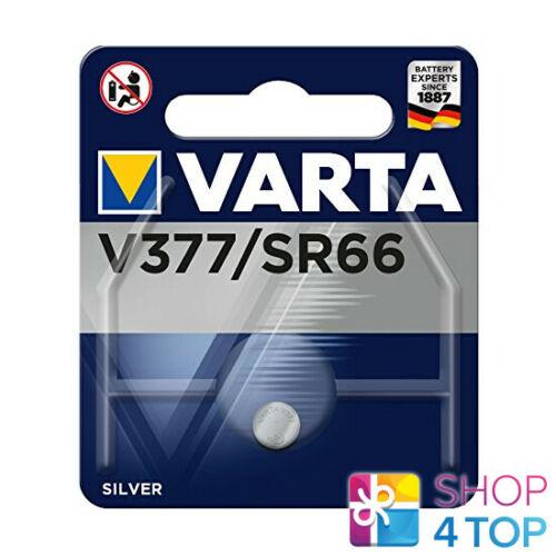 Varta 377 Watch Battery