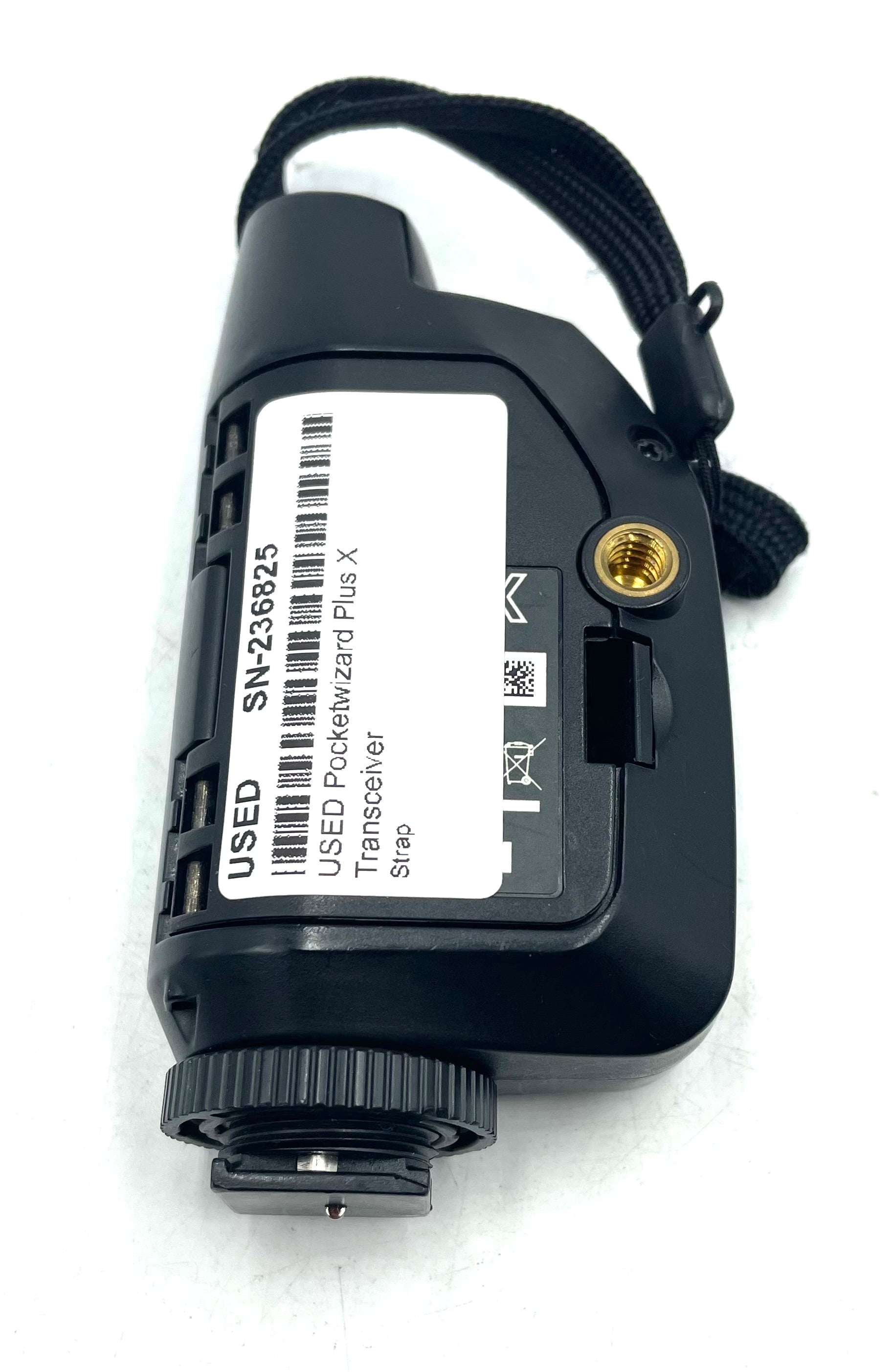 USED Pocketwizard Plus X Transceiver