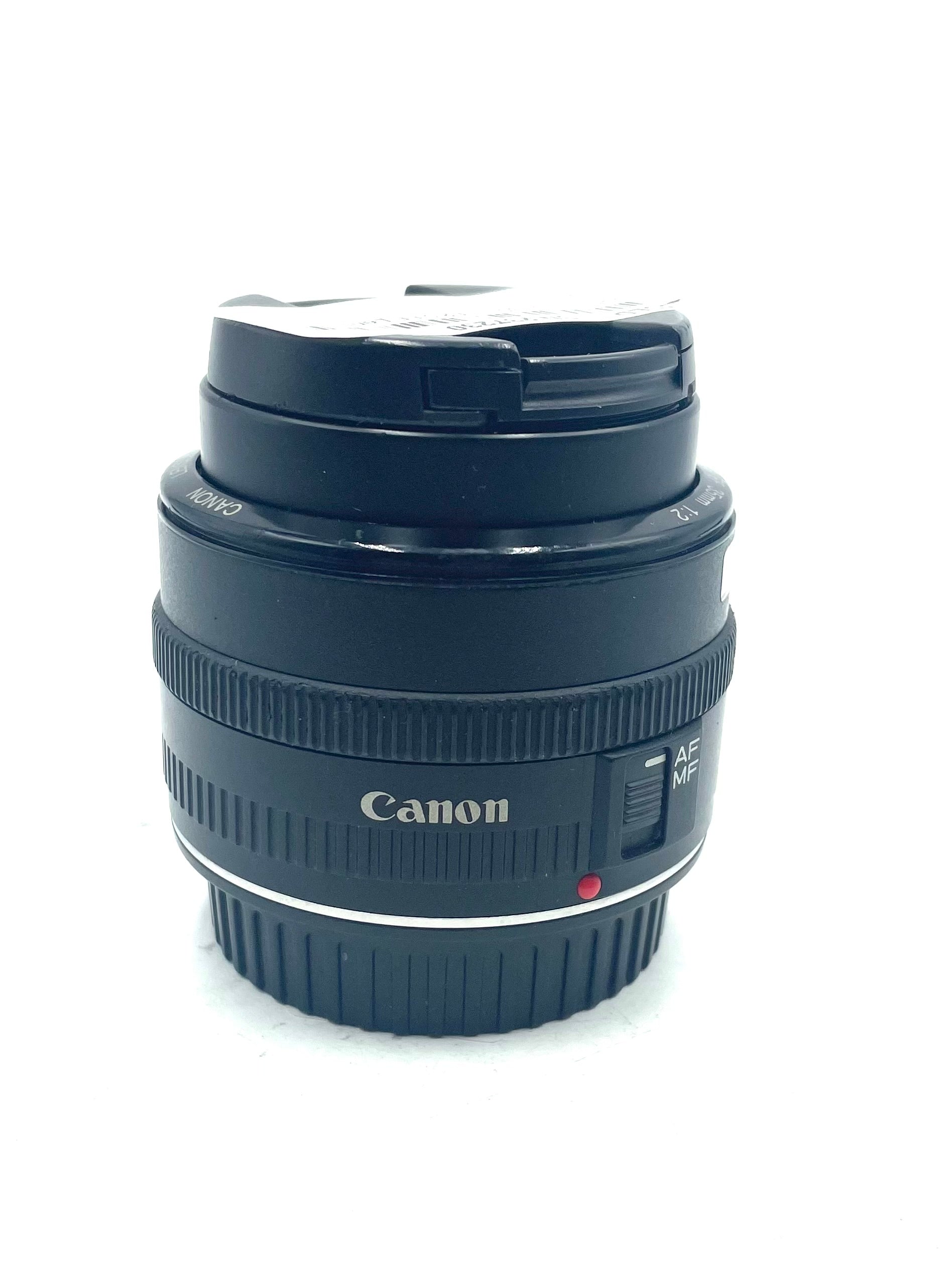 USED Canon 35mm F2.0 EF Lens