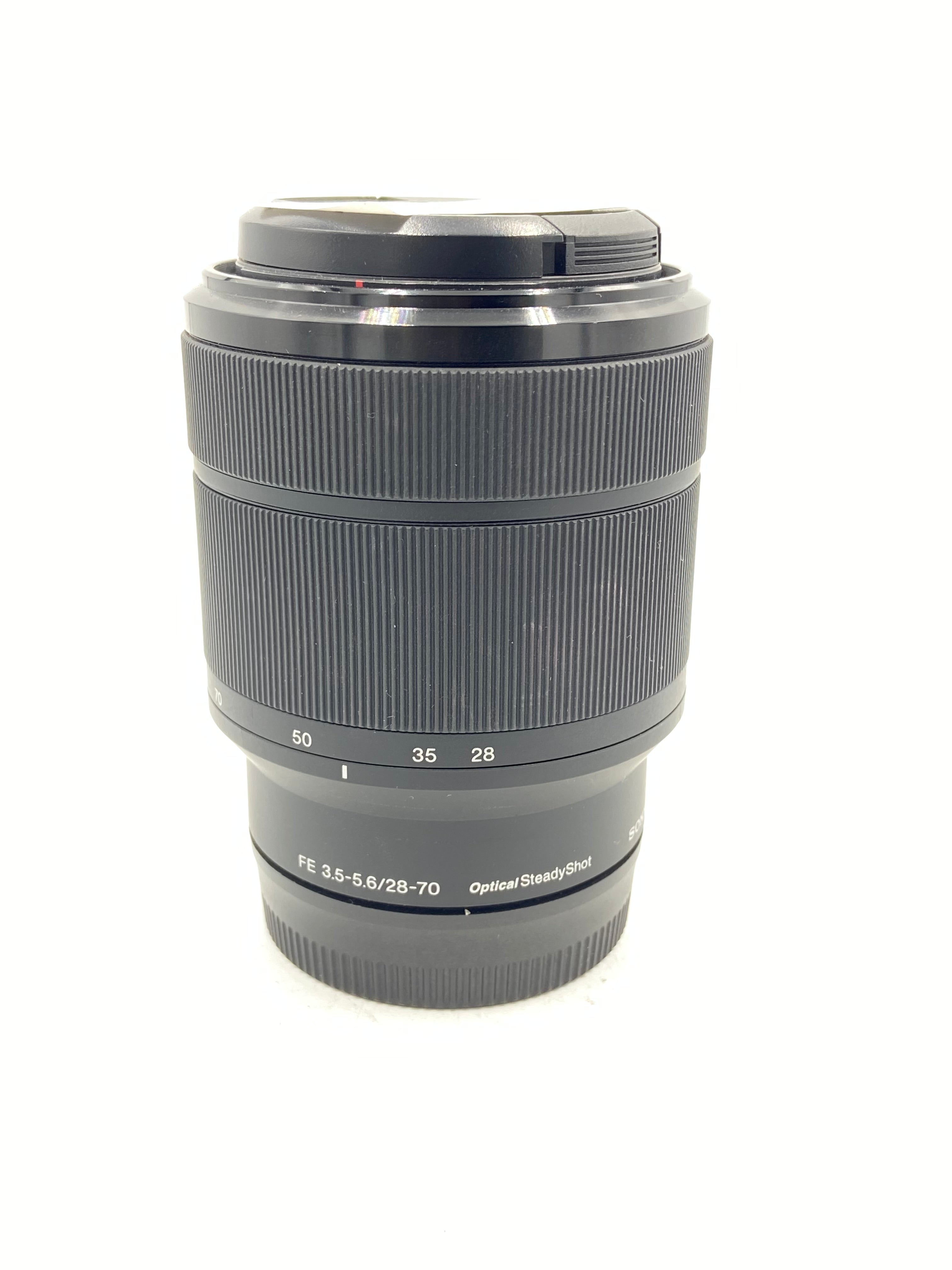 USED Sony 28-70mm f/3.5-5.6 OSS FE Lens