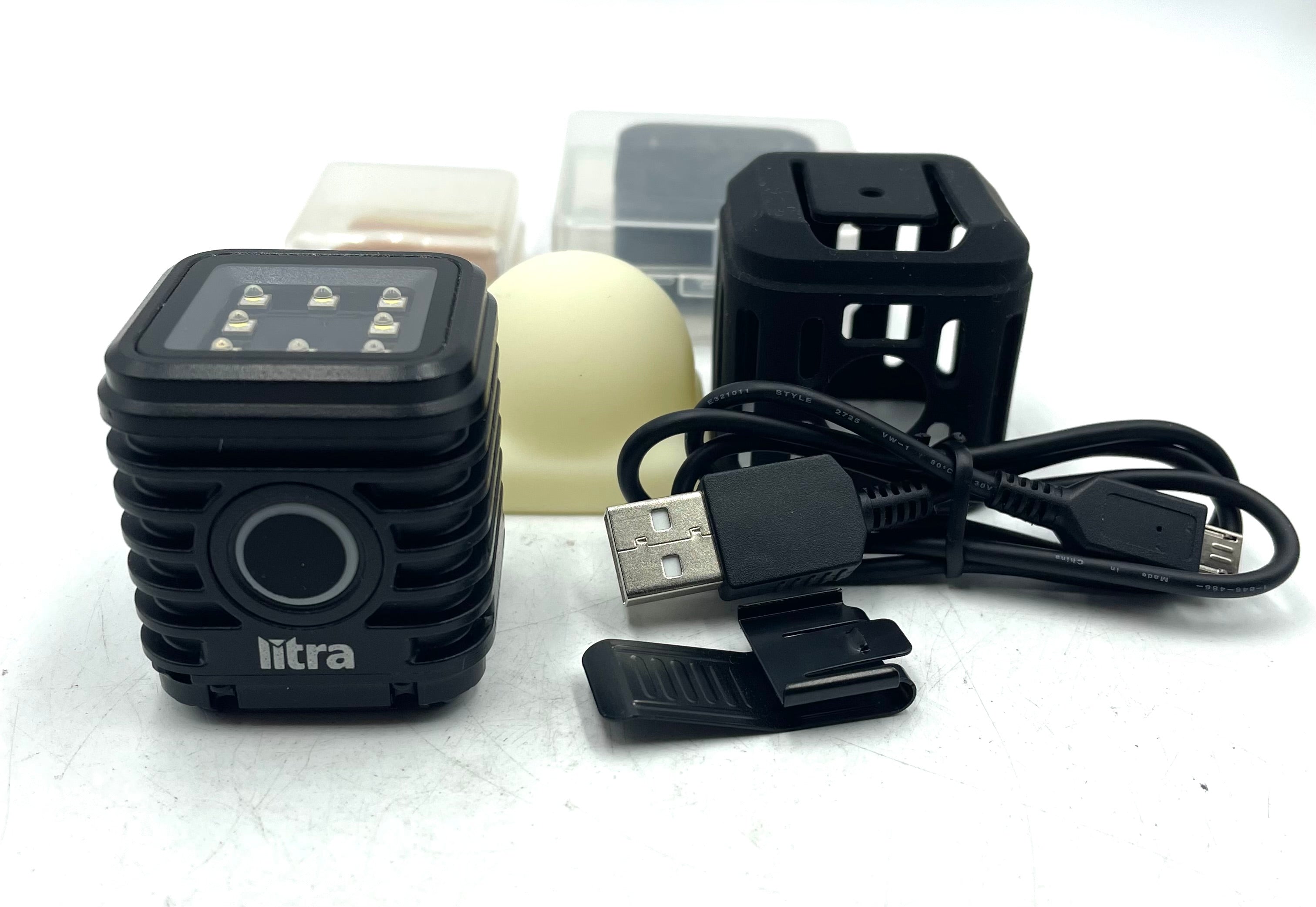 Used LITRA LitraTorch 2.0 Photo and Video Light LT2200